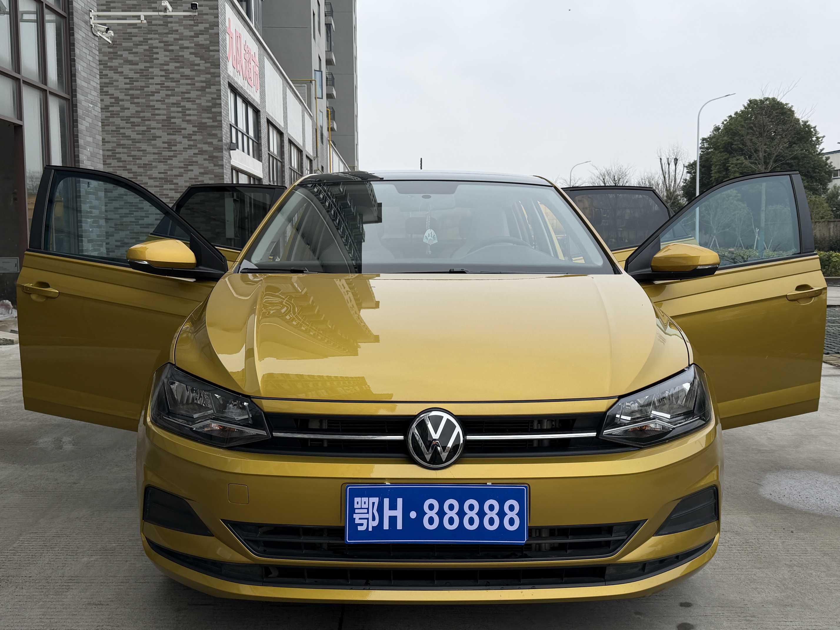 Volkswagen Polo 2021 immagine di auto #9