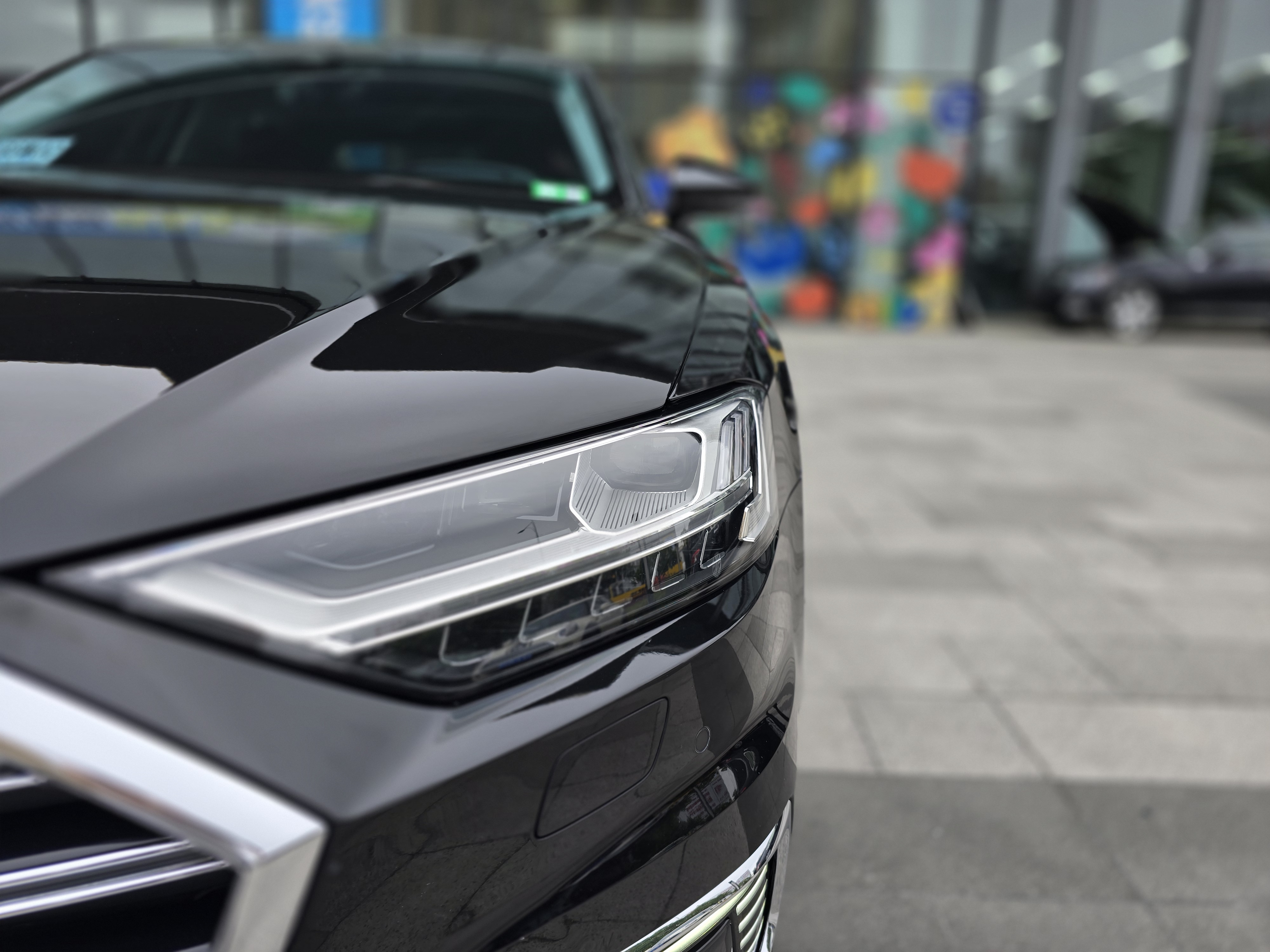 Audi A8 New Energy 2022 immagine di auto #9