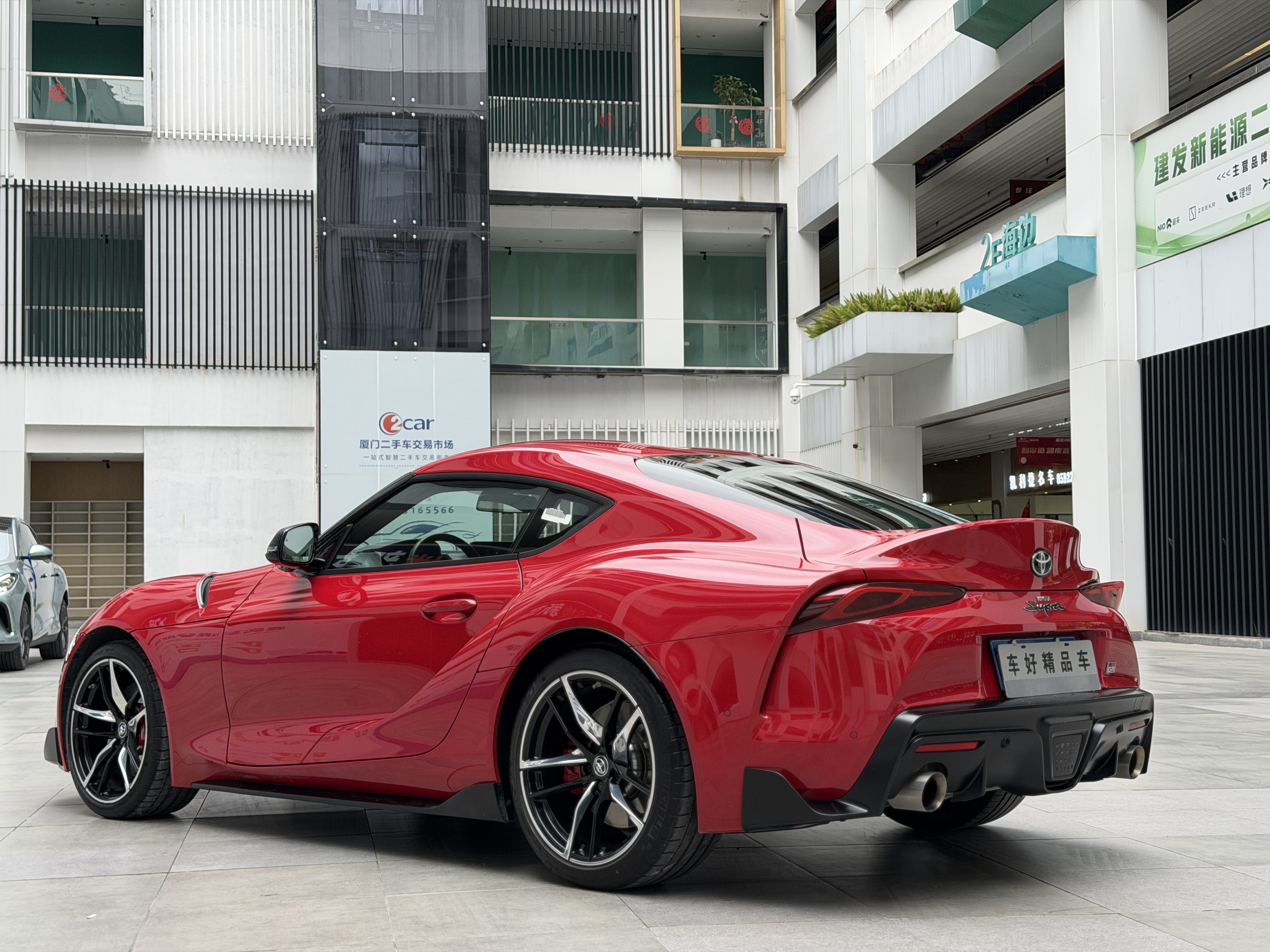 Toyota Supra 2022 #9 Toyota Supra 2022 imagem de carro #9