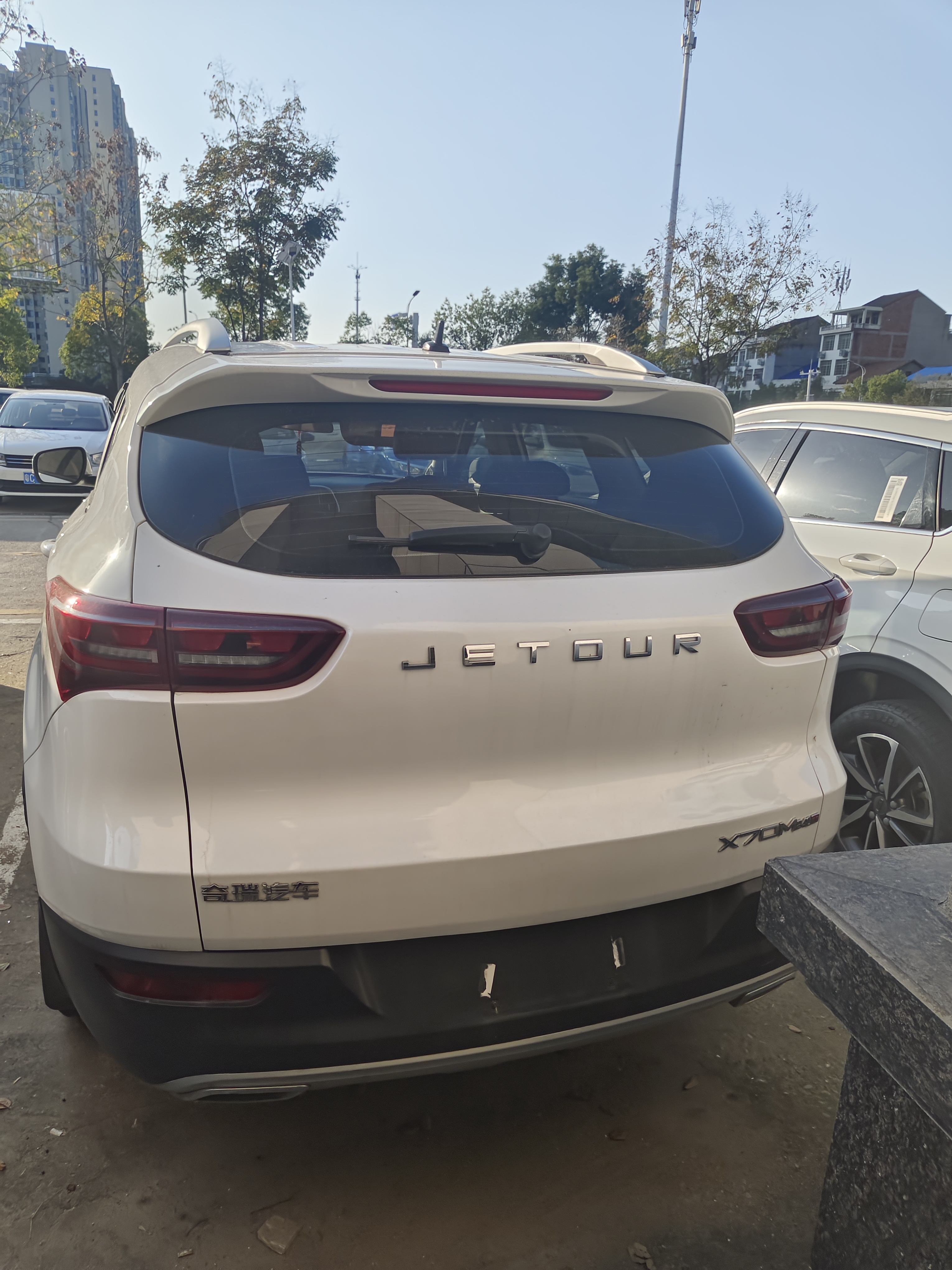 Jetour X70M 2021 car image #9