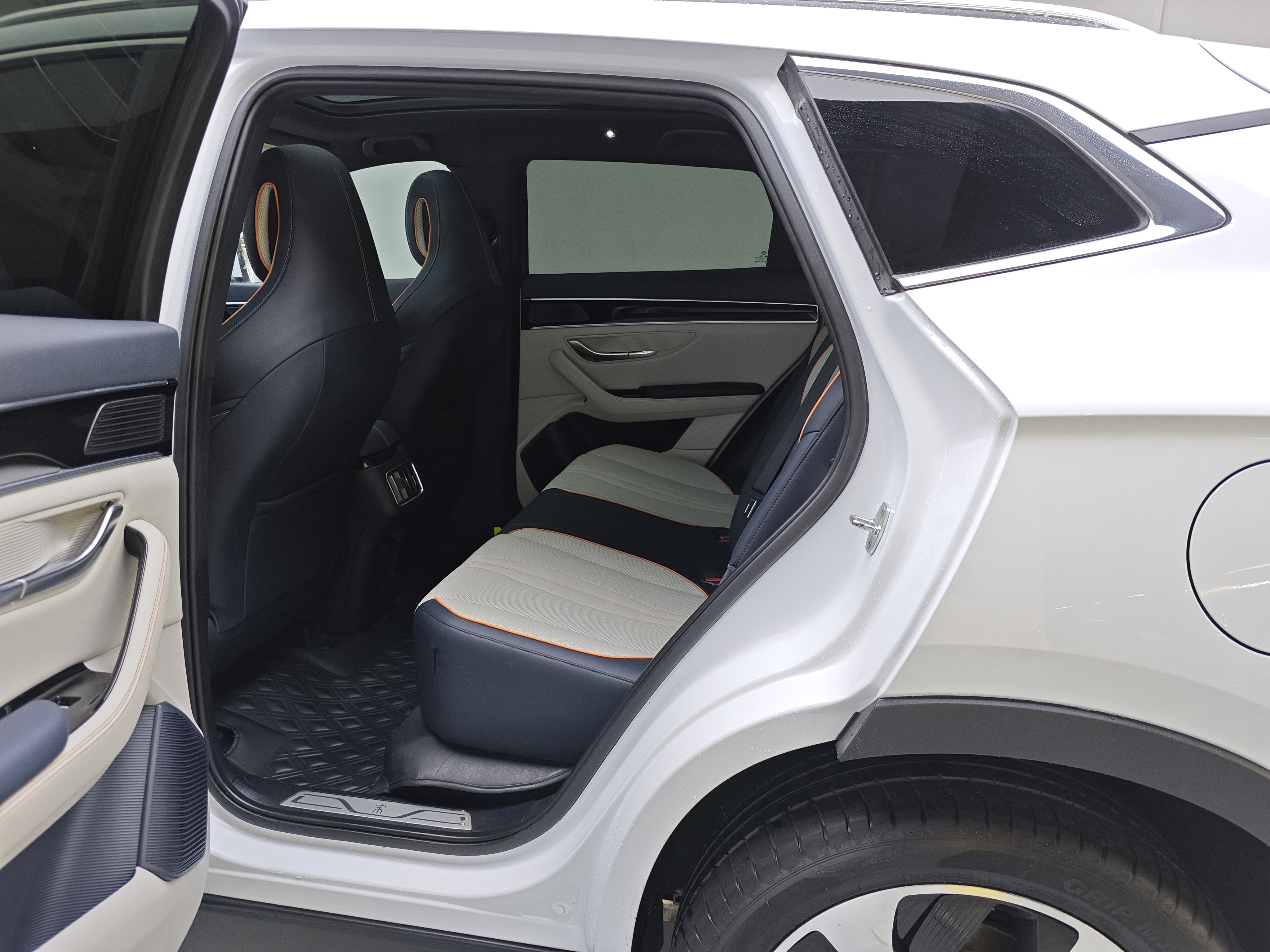 BYD Song Plus New Energy 2023 car image #9