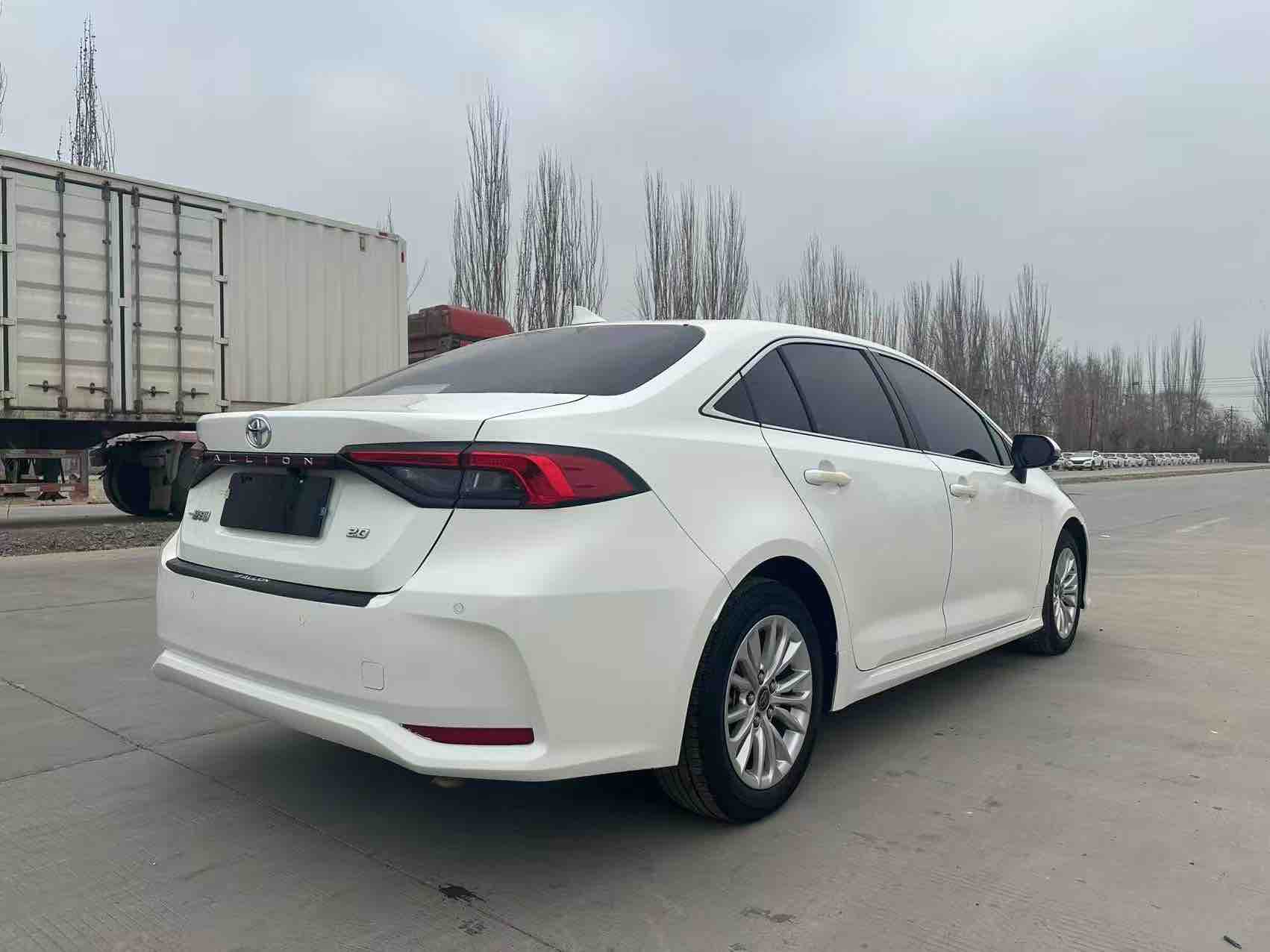 Toyota Allion 2022 car image #9