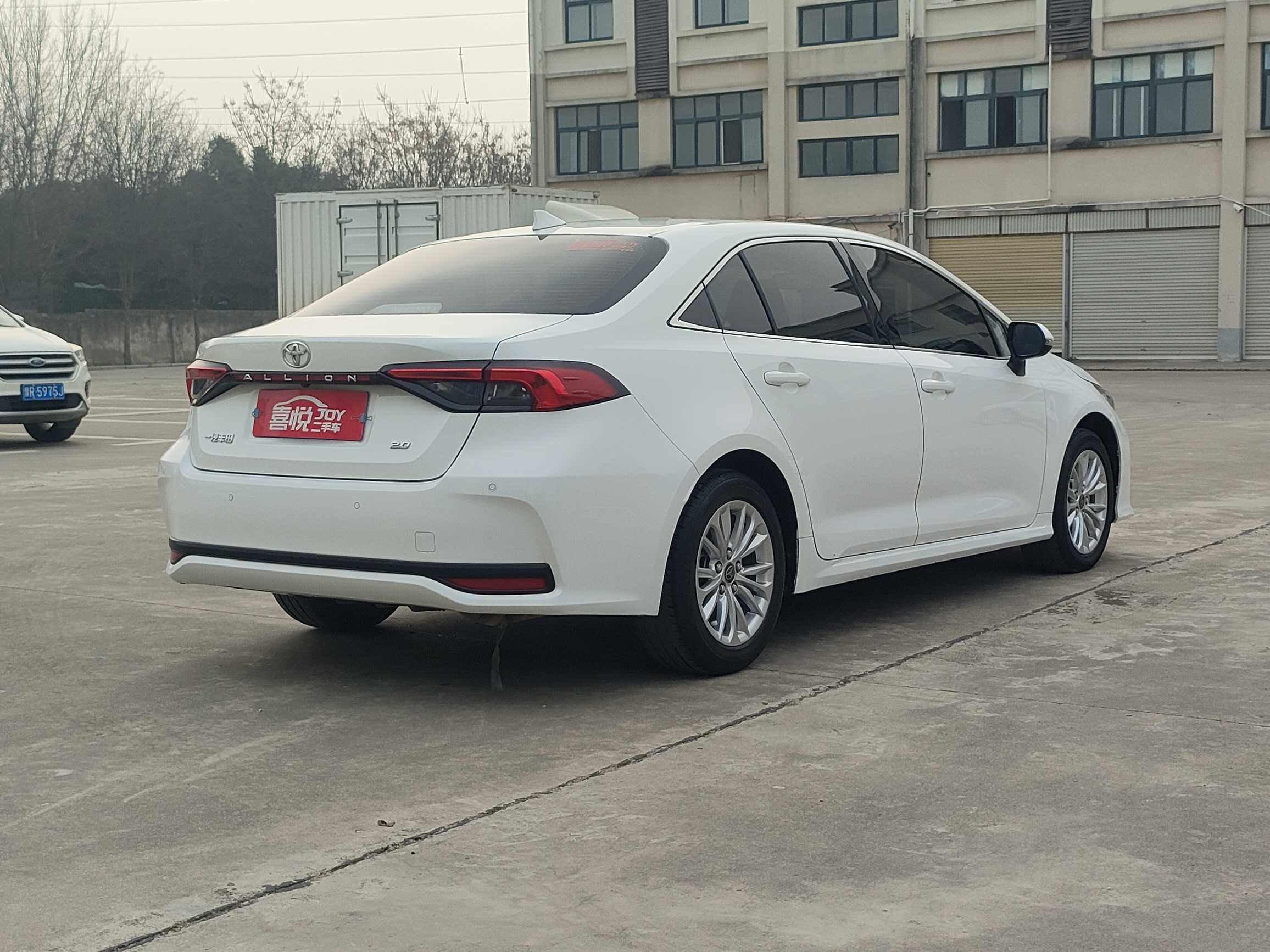 Toyota Allion 2021 car image #9