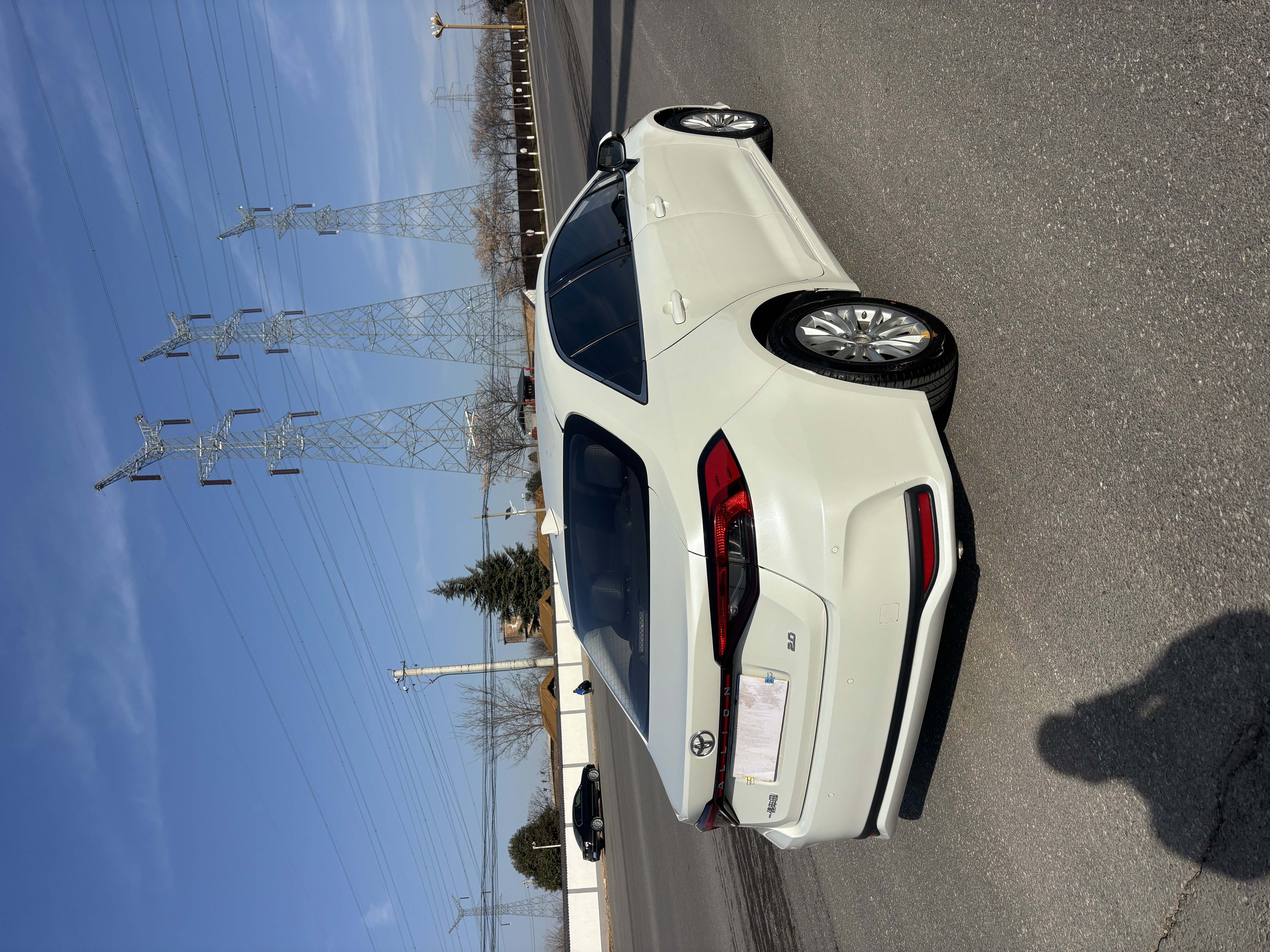 Toyota Allion 2021 immagine di auto #9