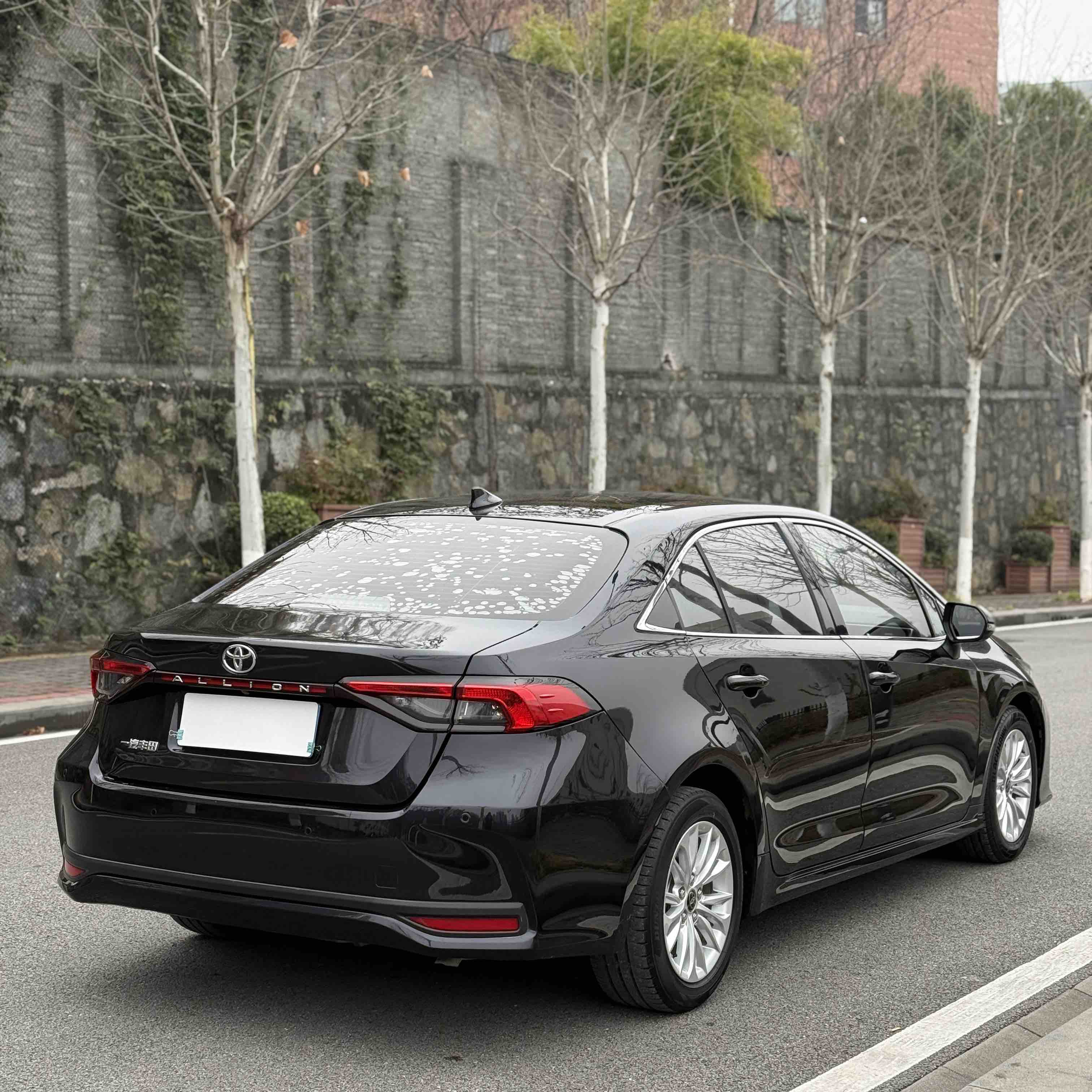 Toyota Allion 2021 immagine di auto #9