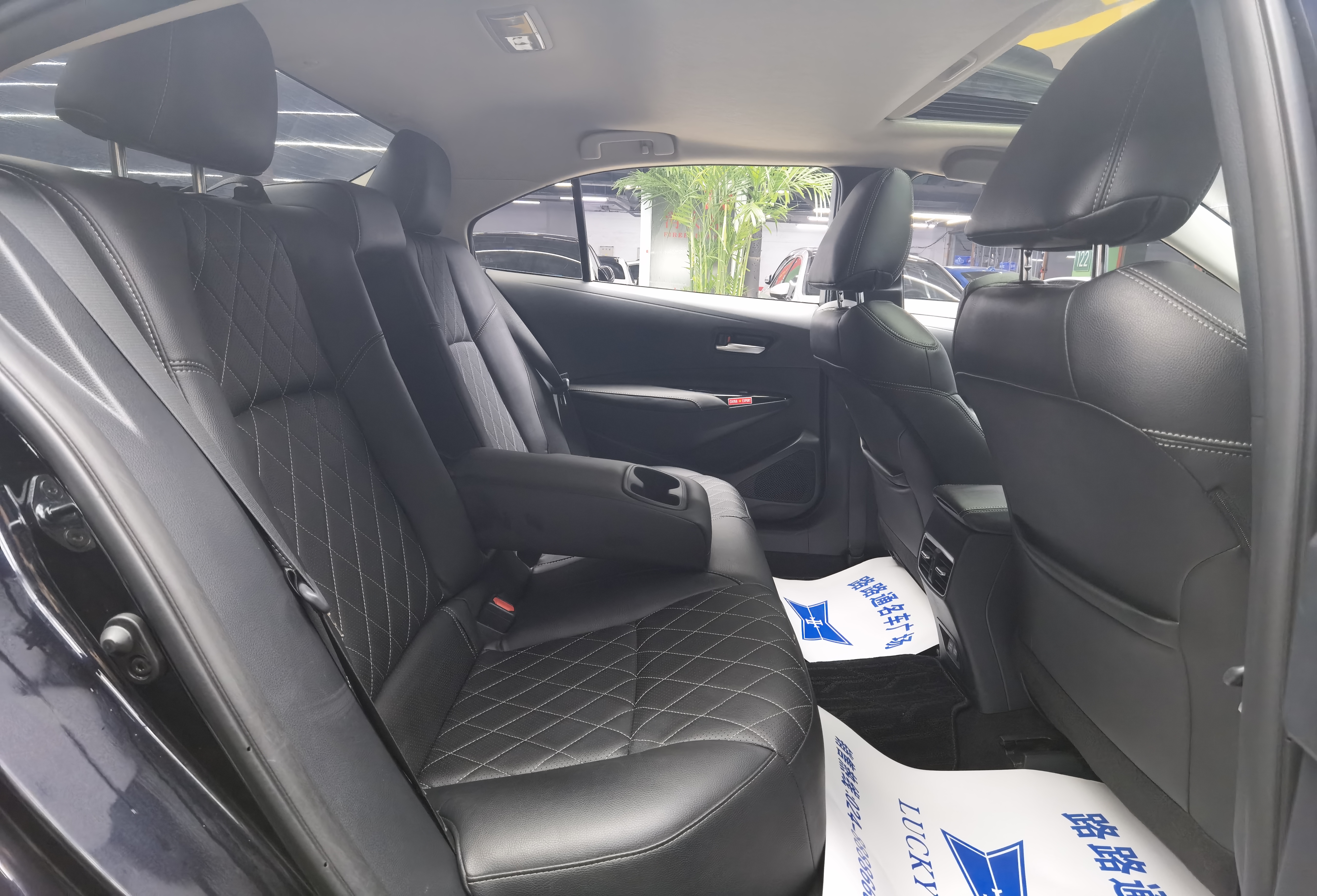 Toyota Allion 2021 car image #9