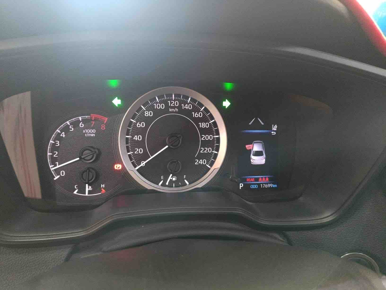 Toyota Allion 2021 изображение автомобиля #9