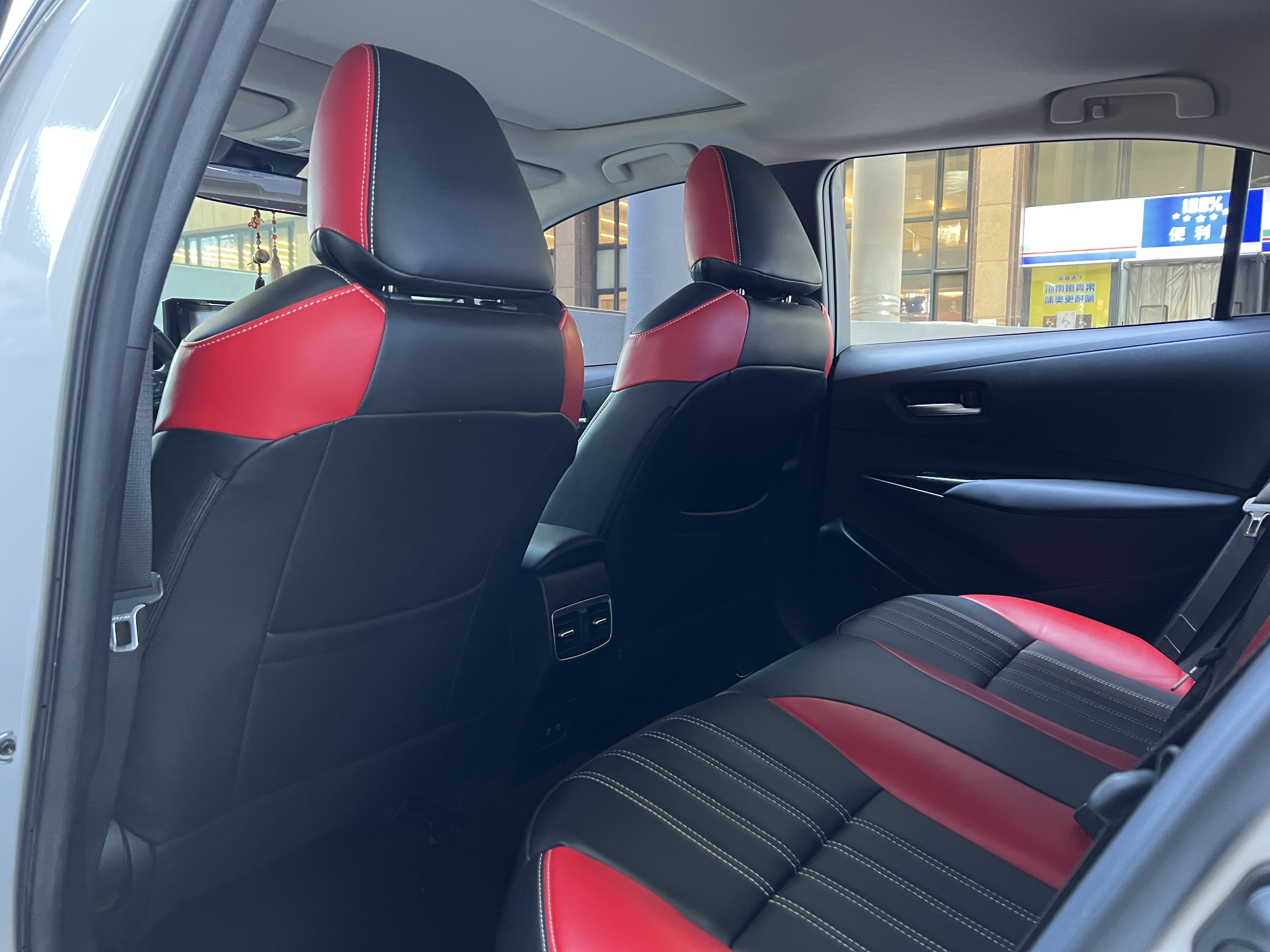 Toyota Allion 2021 car image #9