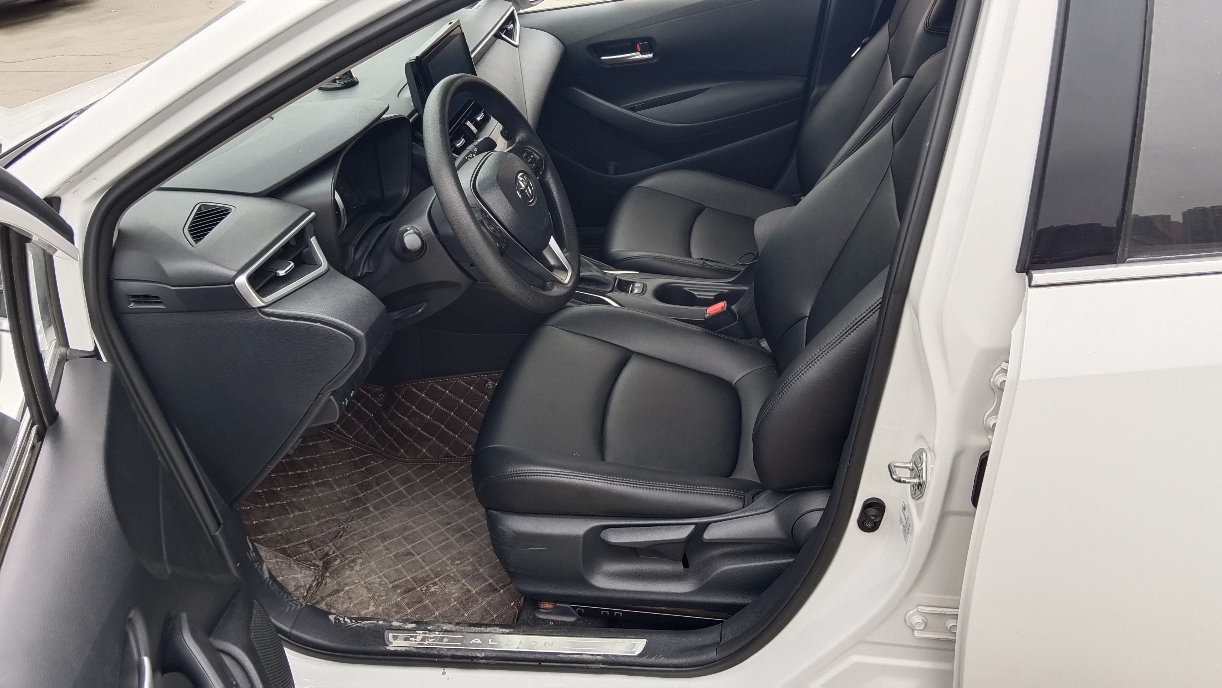 Toyota Allion 2021 car image #9