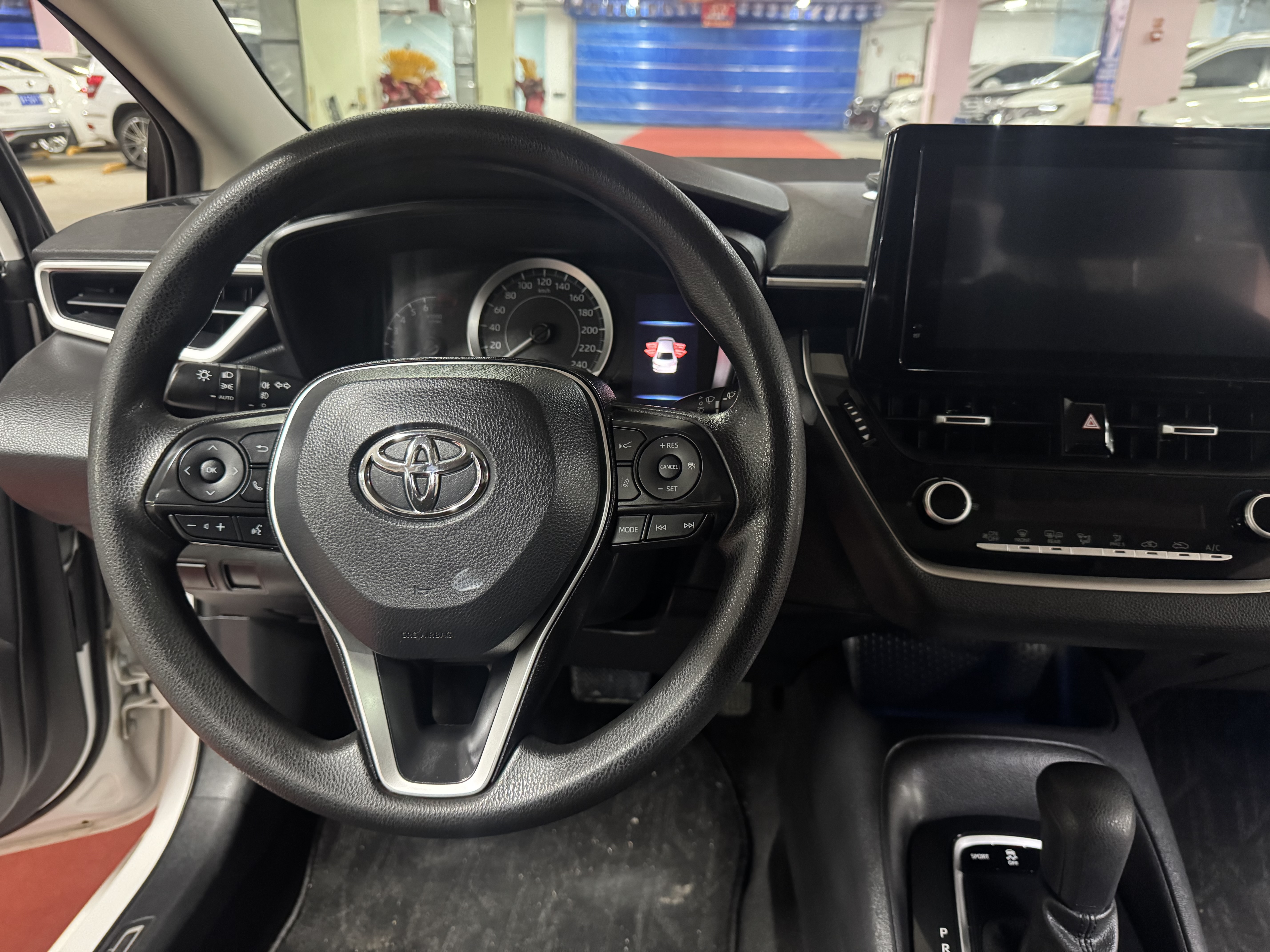 Toyota Allion 2021 immagine di auto #9