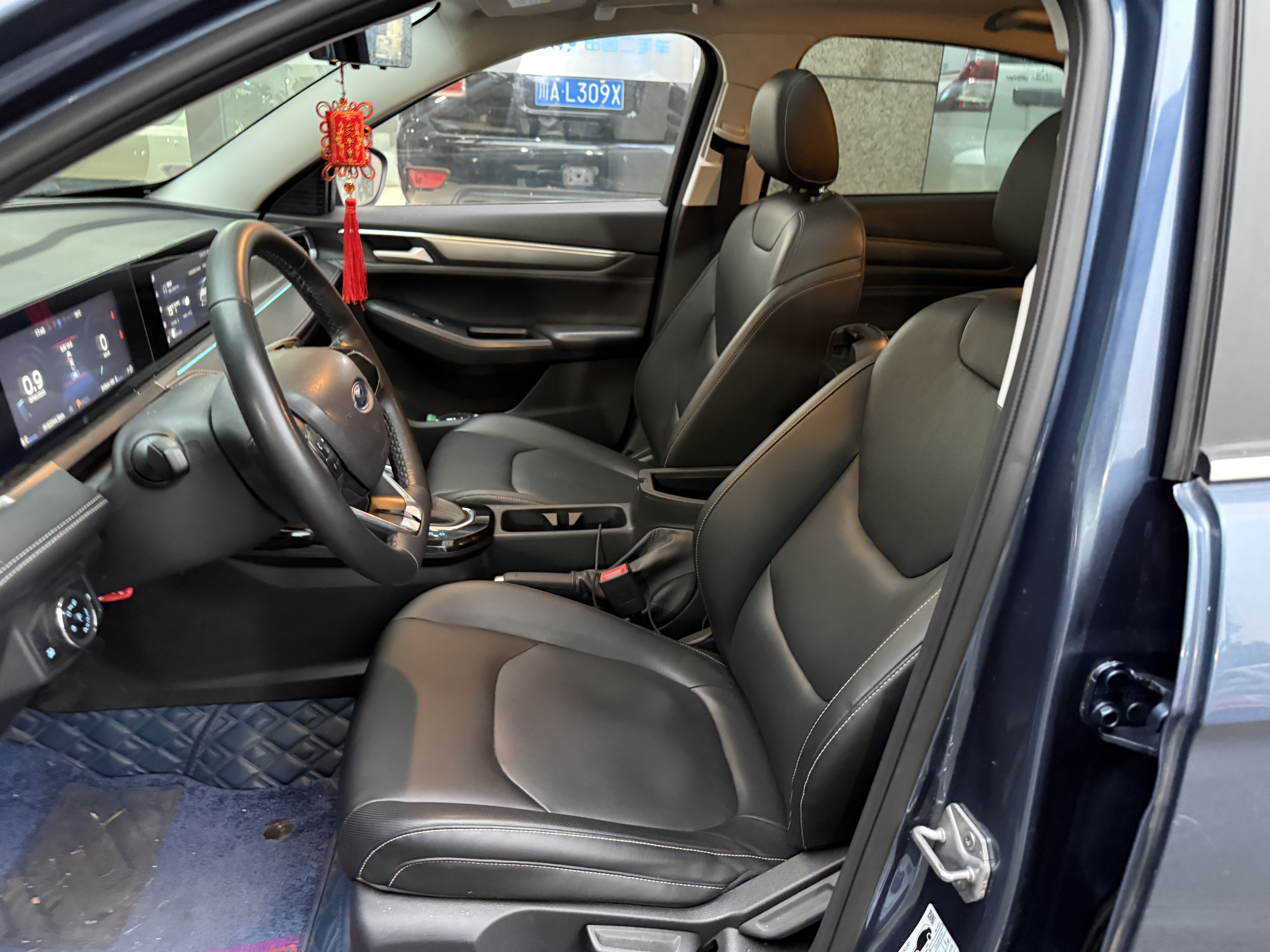 Ford Escort 2021 #9 Ford Escort 2021 immagine di auto #9