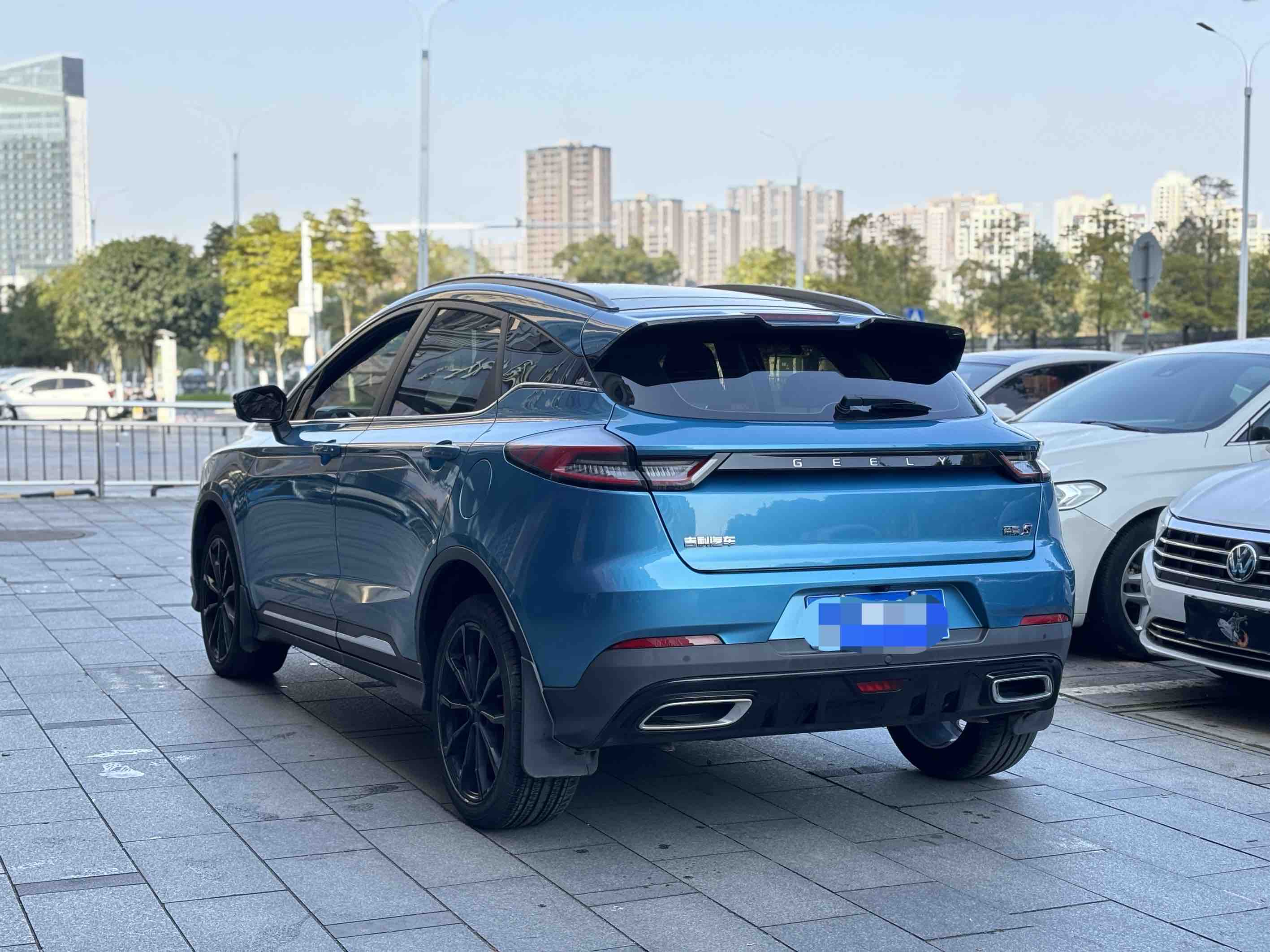 GEELY Emgrand S 2022 car image #9