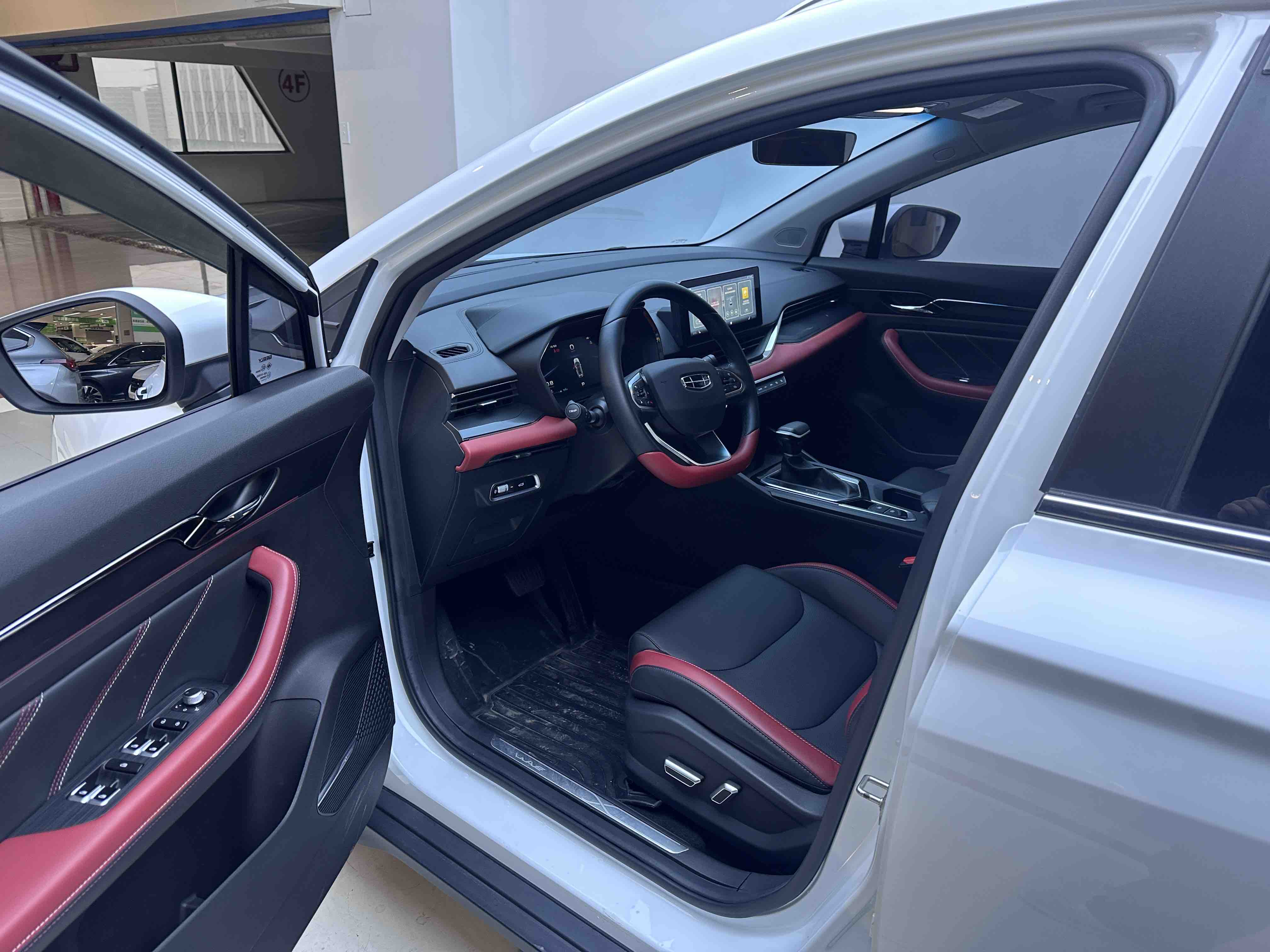 GEELY Emgrand S 2021 car image #9