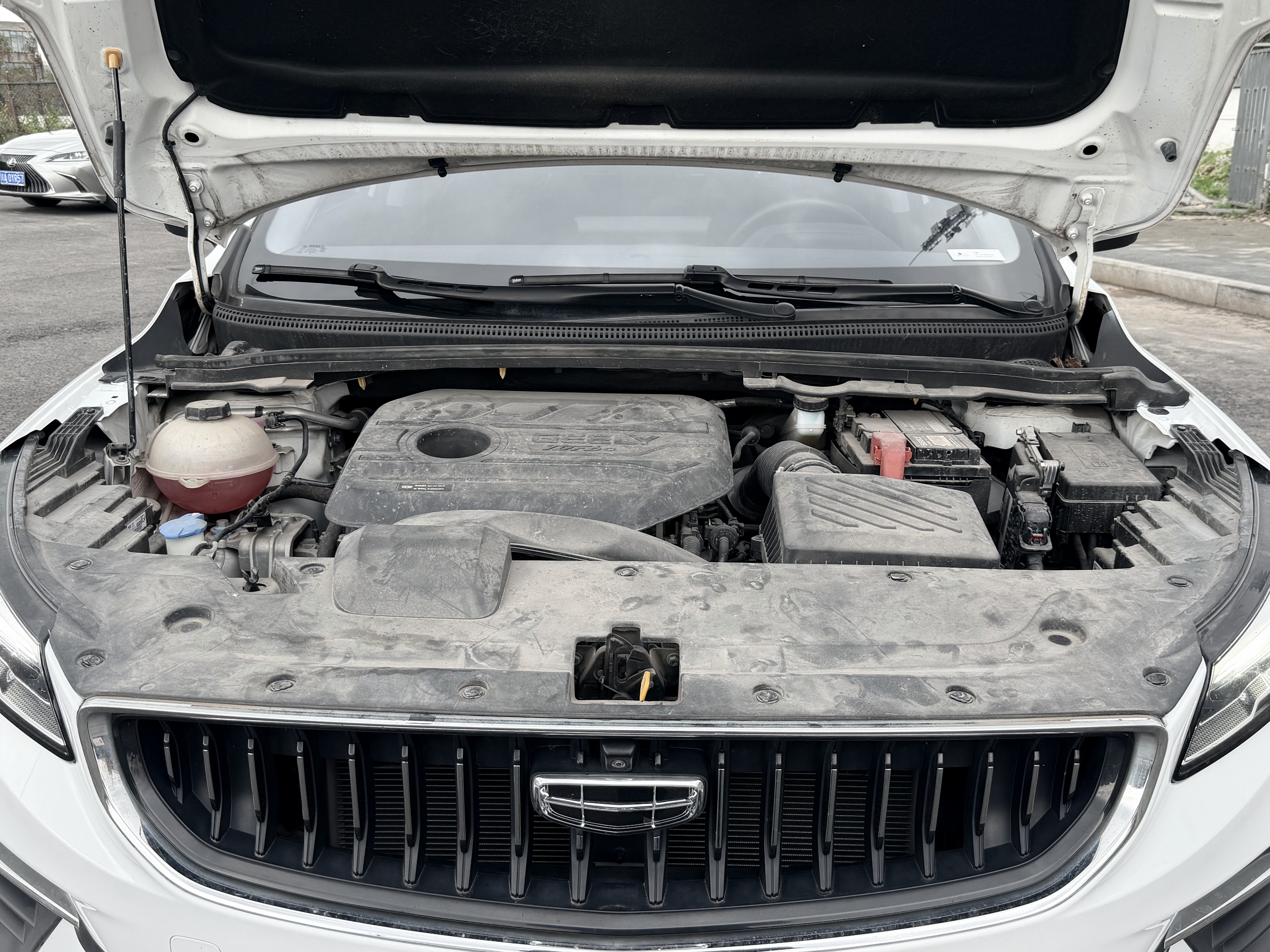 GEELY Emgrand S 2022 car image #9