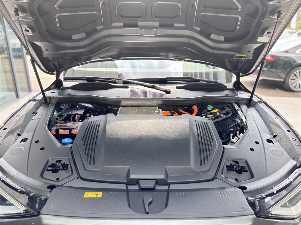 Audi e-tron 2023 #9 Audi e-tron 2023 imagen de coche #9