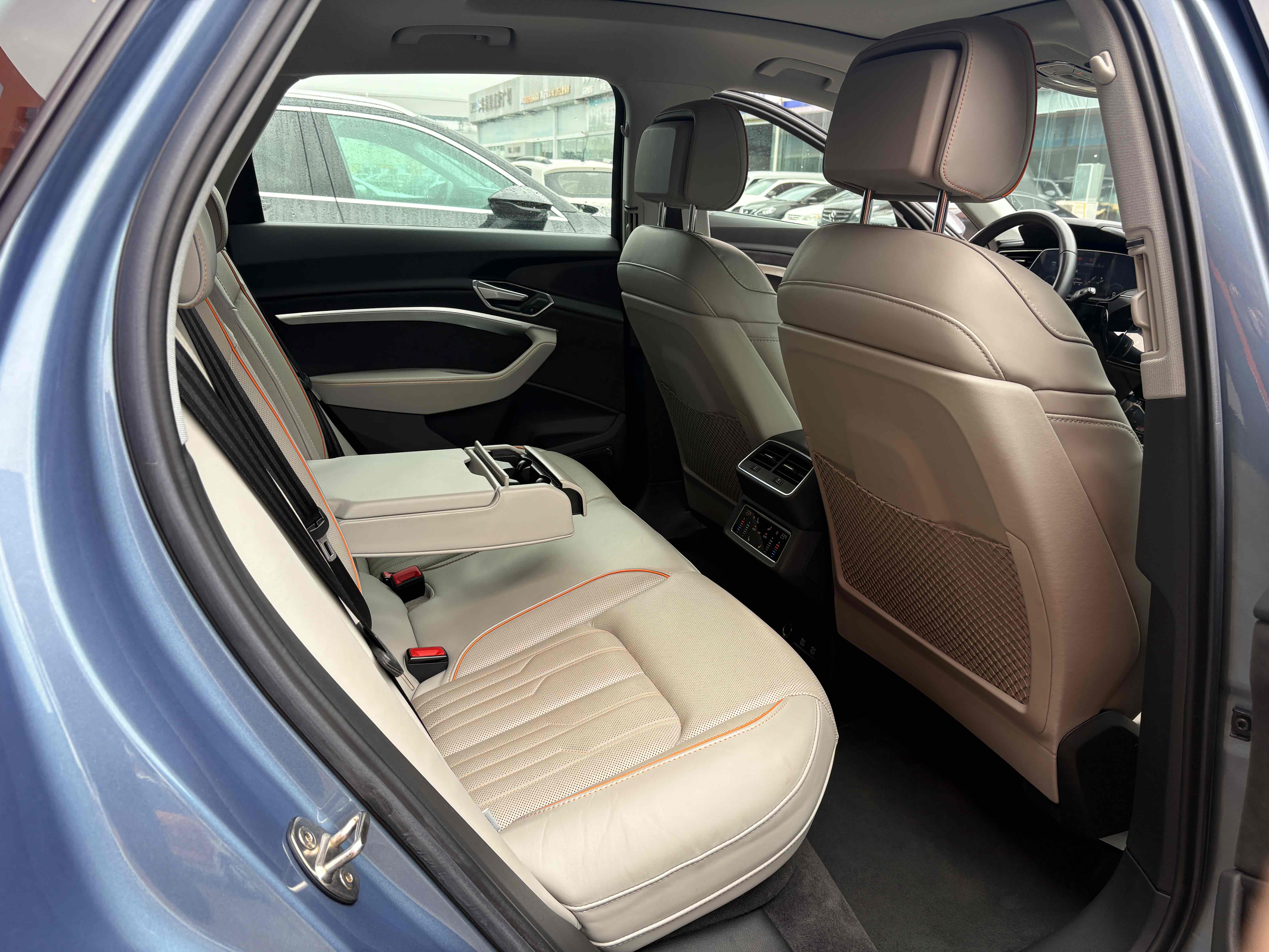 Audi e-tron 2021 изображение автомобиля #9