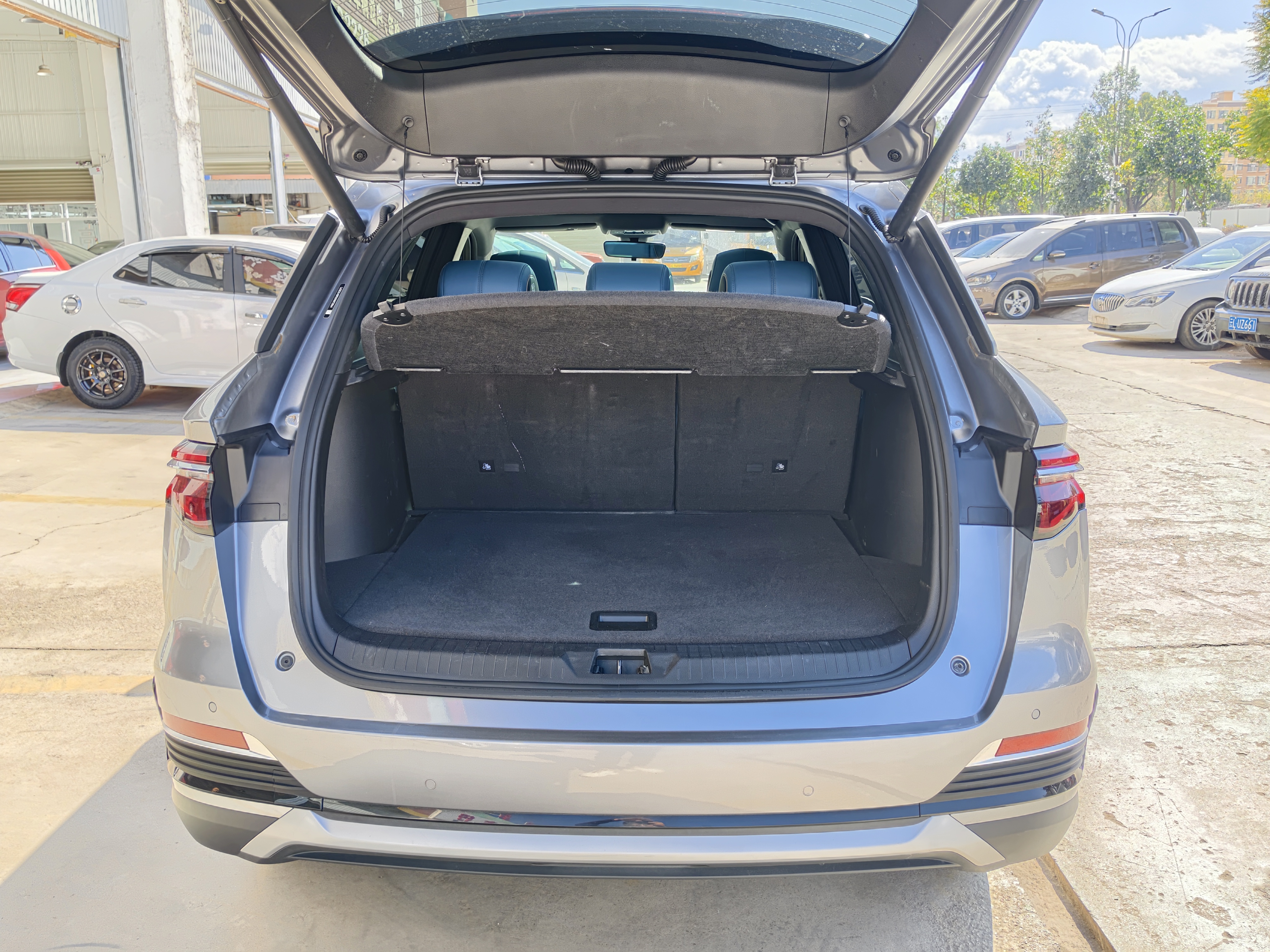 BYD Song Pro 2022 car image #9