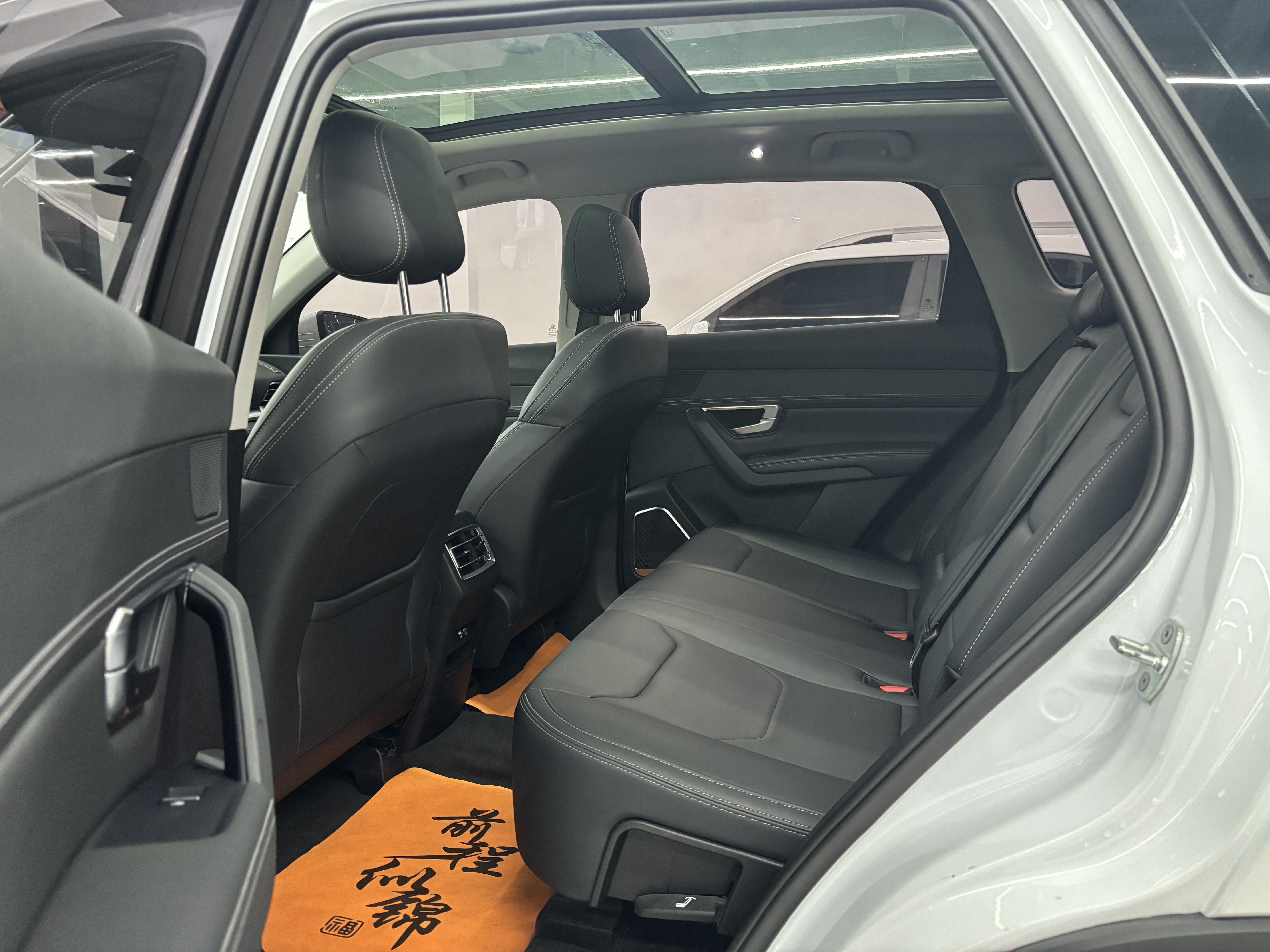 BYD M9 2021 #9 BYD M9 2021 immagine di auto #9