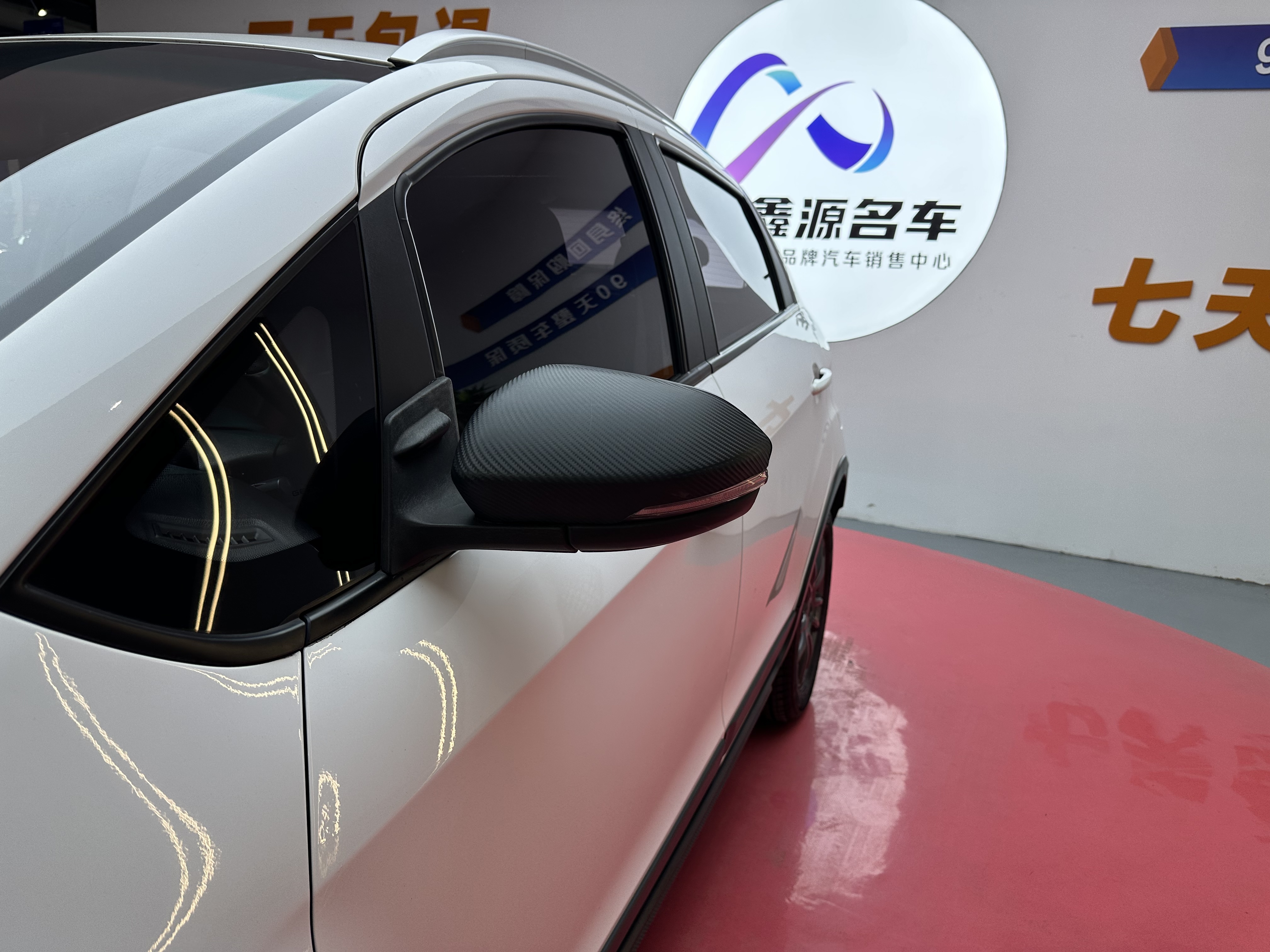 GEELY Vision X3 2022 #9 GEELY Vision X3 2022 صورة سيارة #9