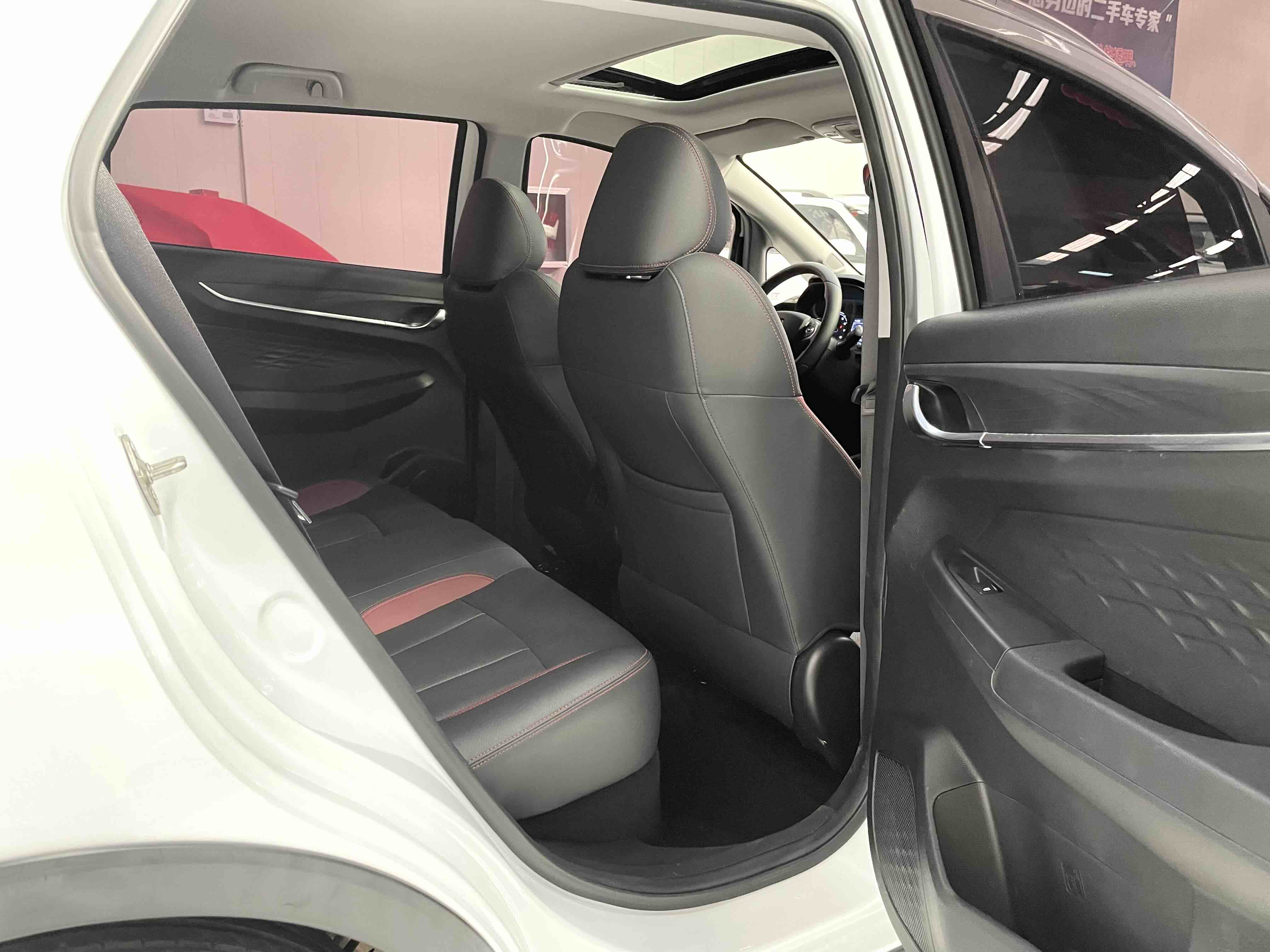 Vision X3 2021 #9 Vision X3 2021 car image #9