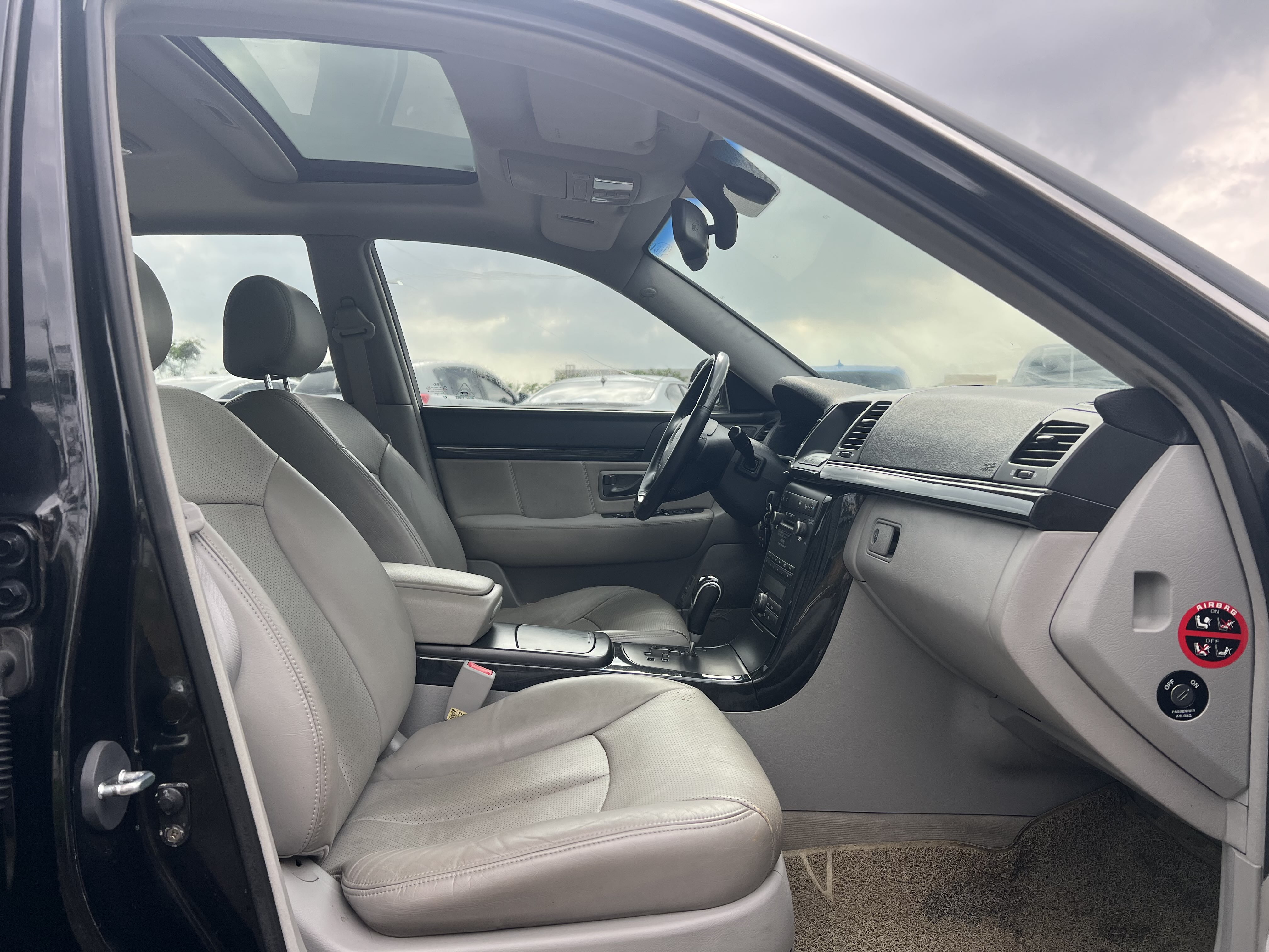 Kia Opirus 2008 صورة سيارة #9