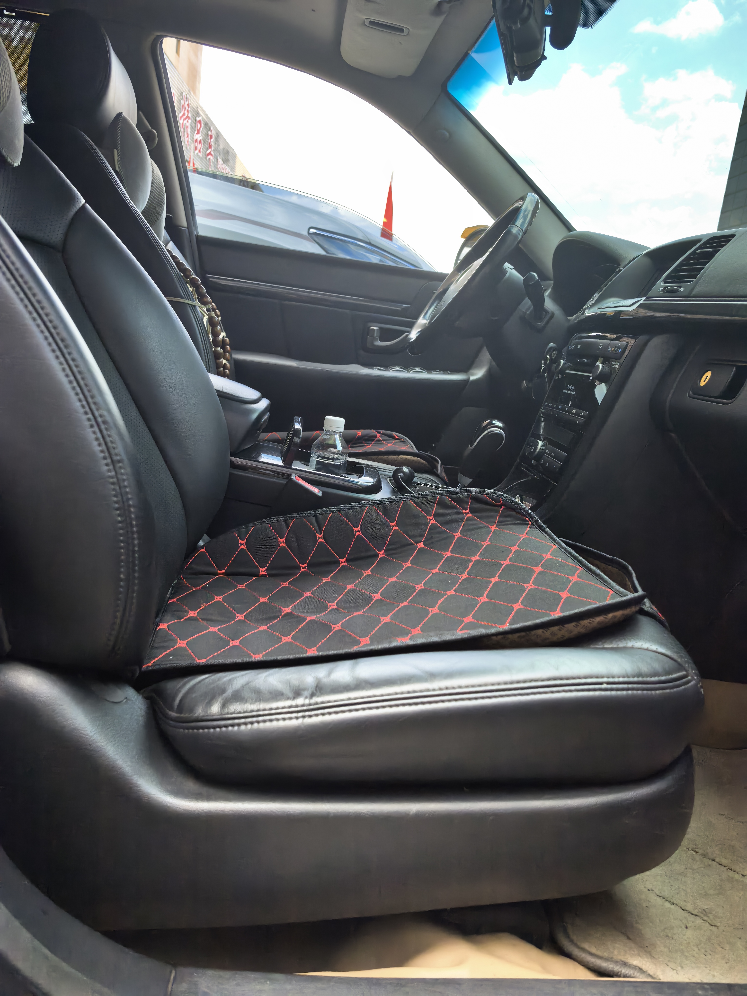 起亚 欧菲莱斯 2008 汽车图片 #9