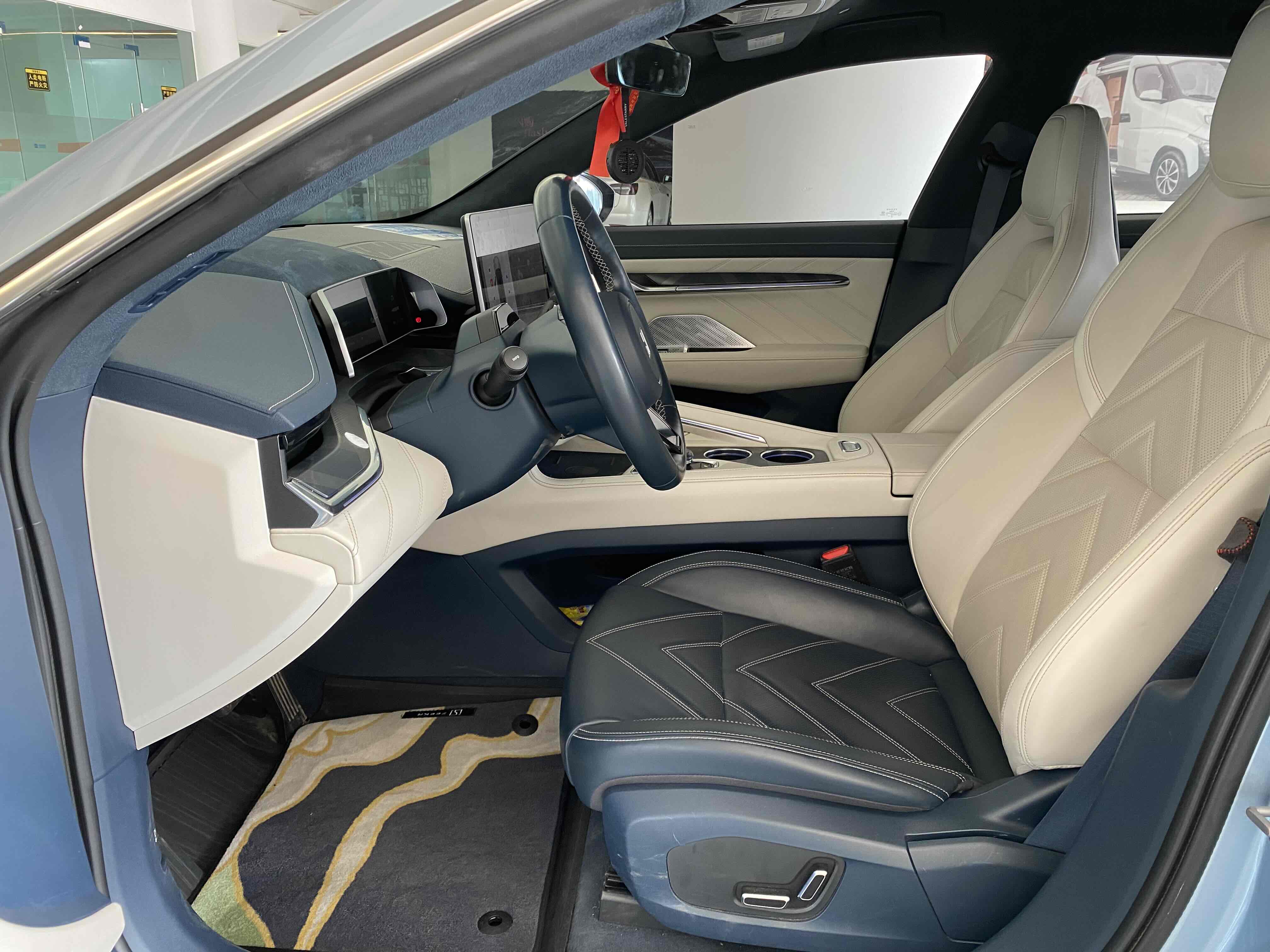 极氪 极氪001 2021 汽车图片 #9