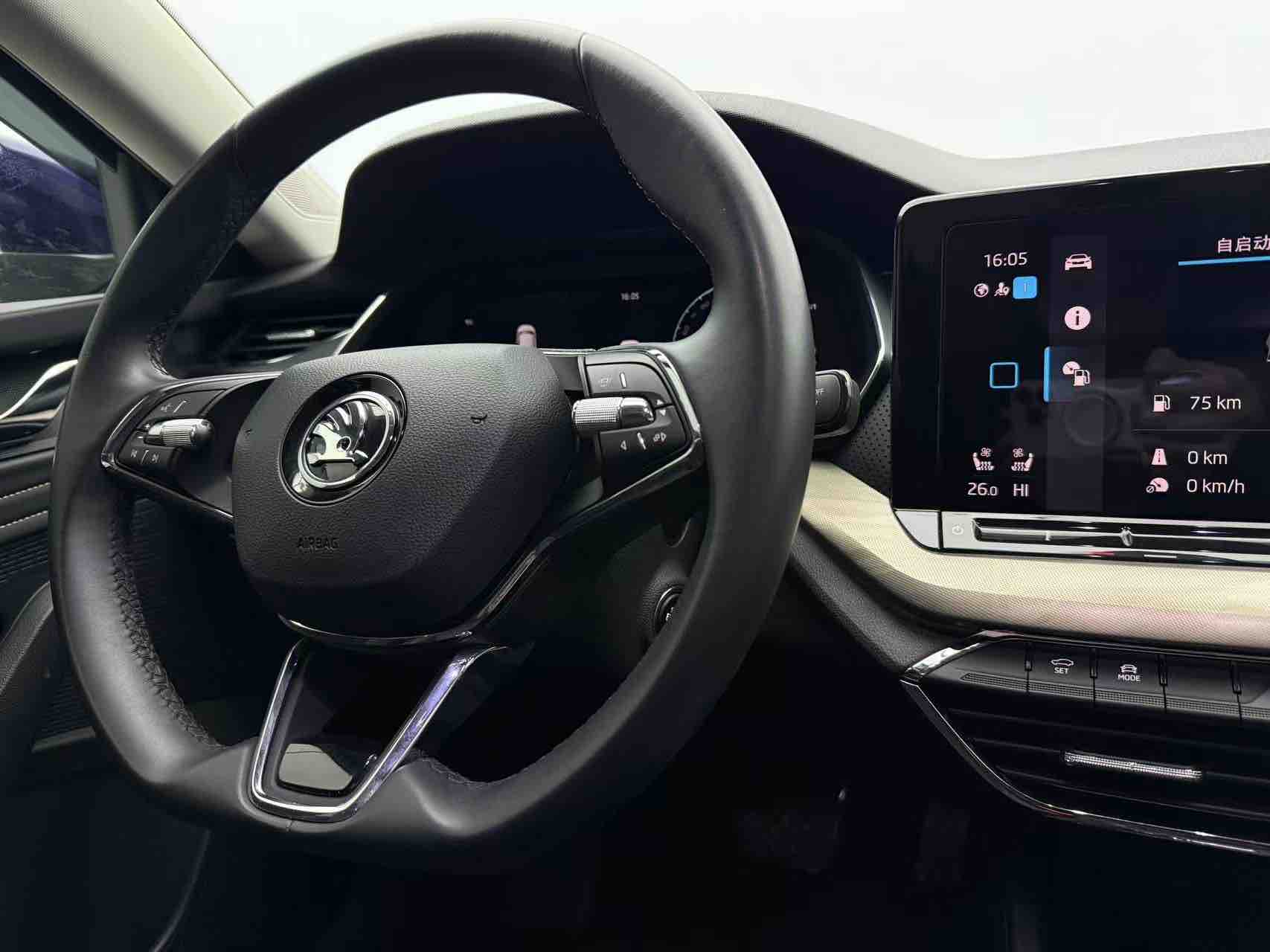 Skoda Octavia 2021 #9 Skoda Octavia 2021 car image #9