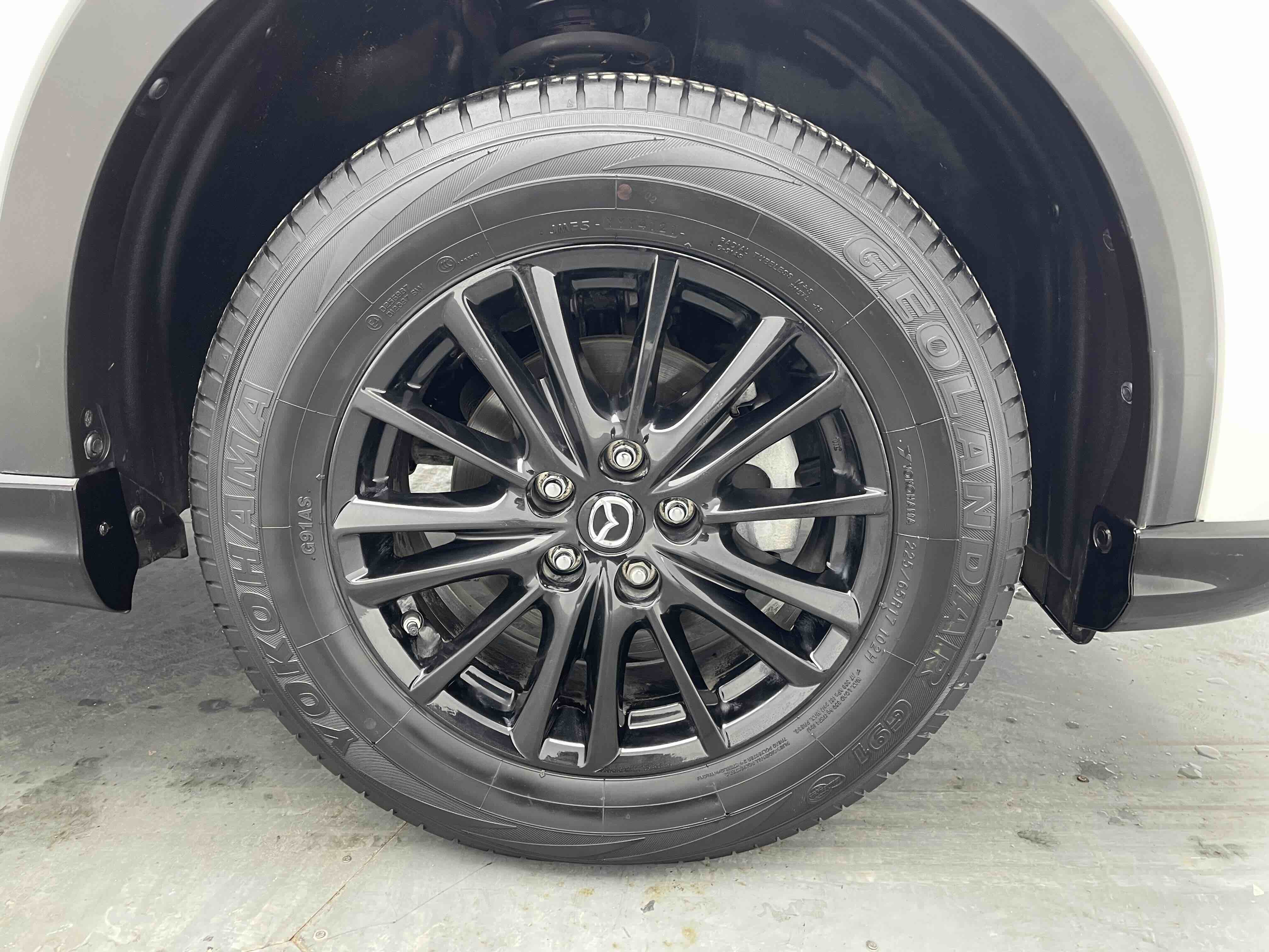 马自达 马自达CX-5 2022 汽车图片 #9