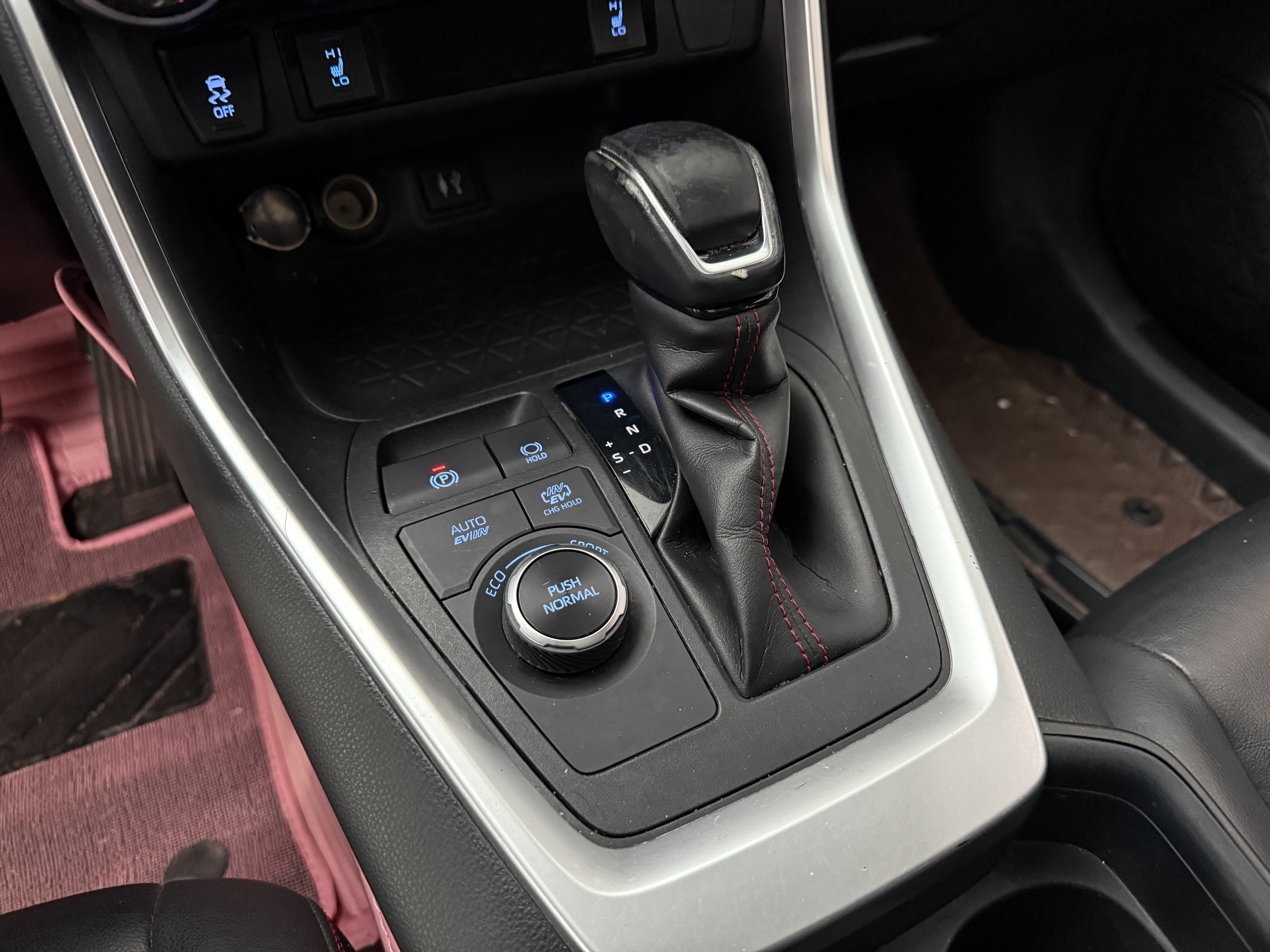 Toyota RAV4 Hybird E+ 2021 #9 Toyota RAV4 Hybird E+ 2021 car image #9