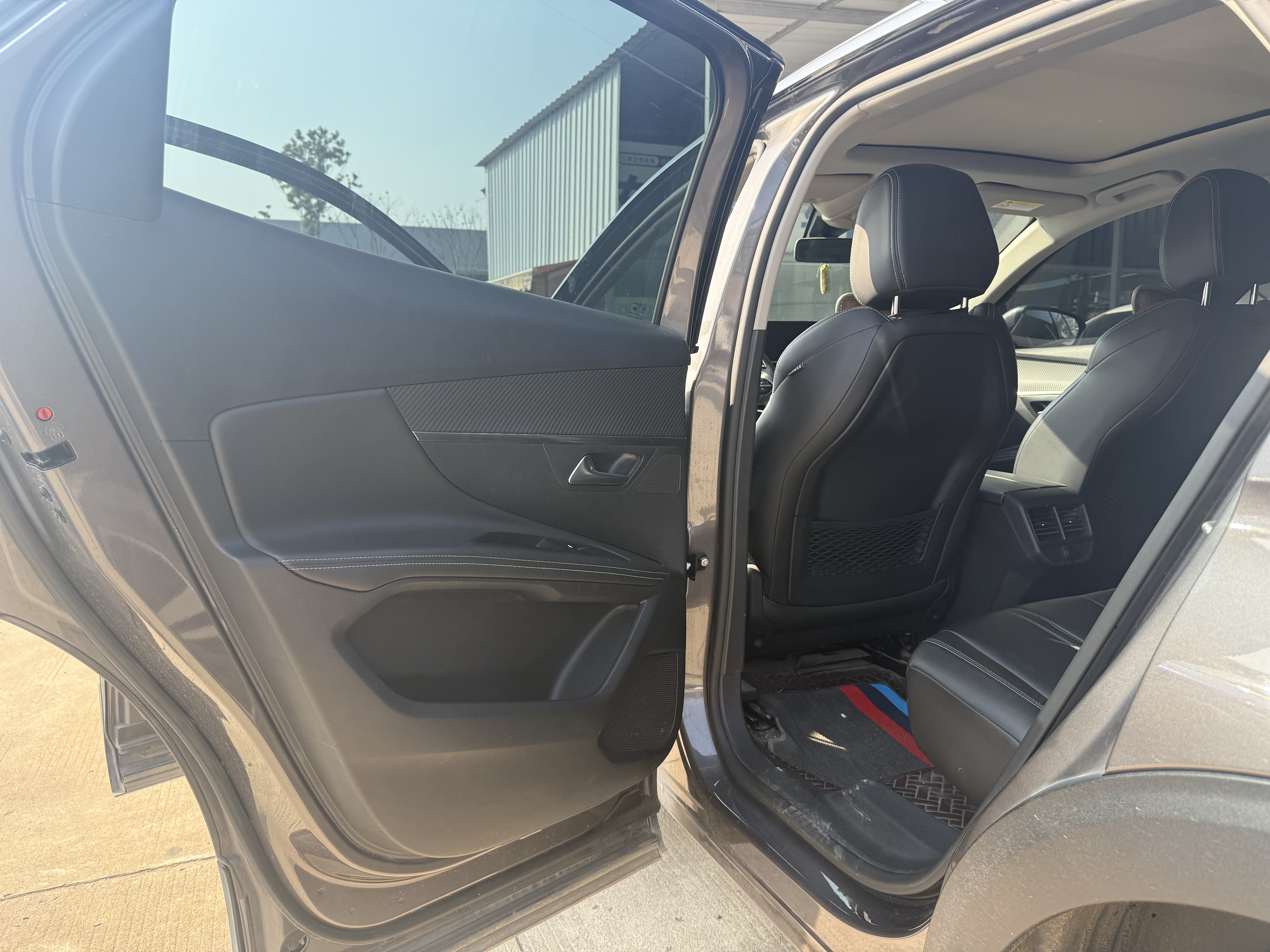 标致 标致4008 2022 汽车图片 #9