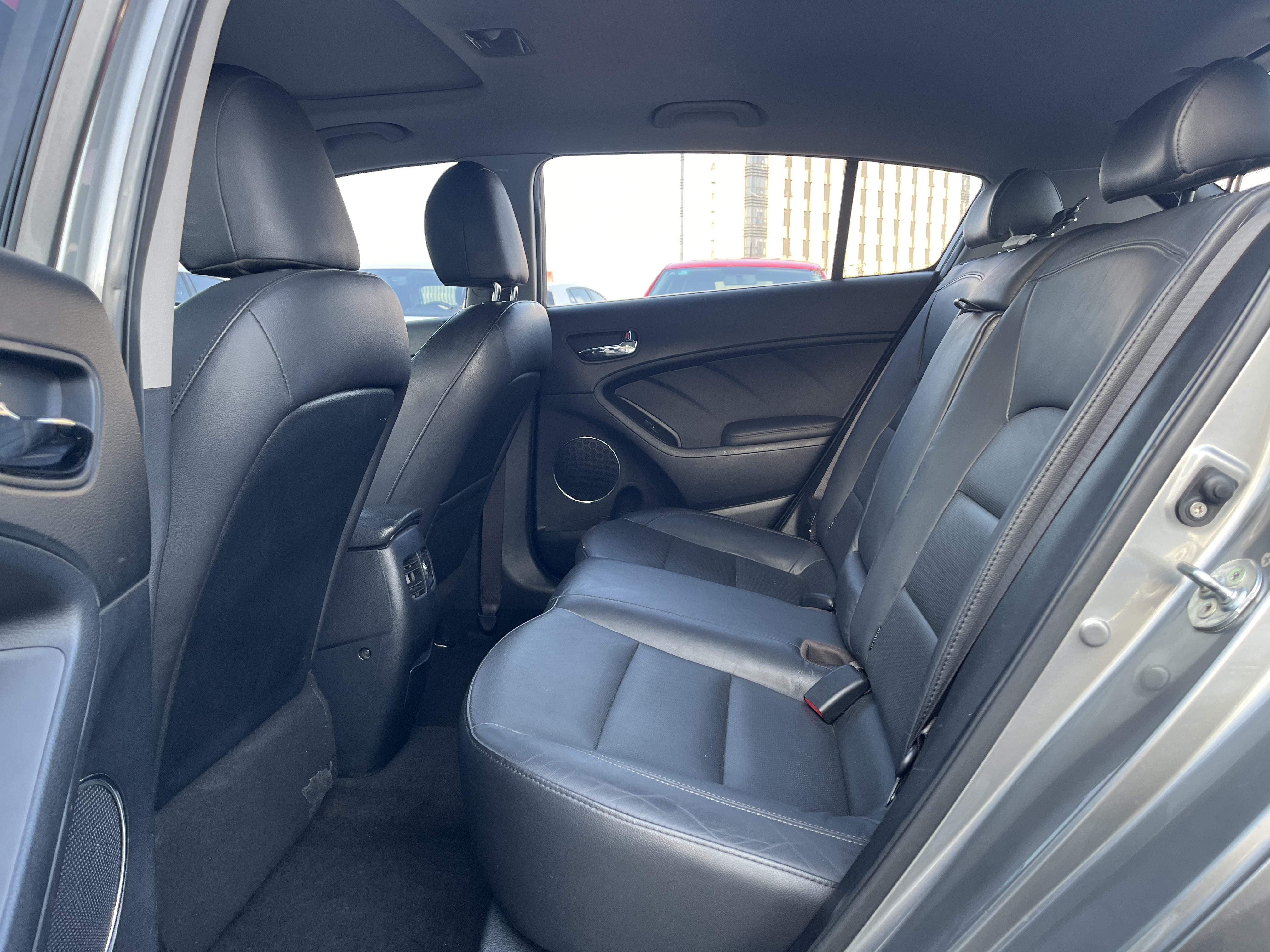 Kia Forte Koup 2014 car image #9