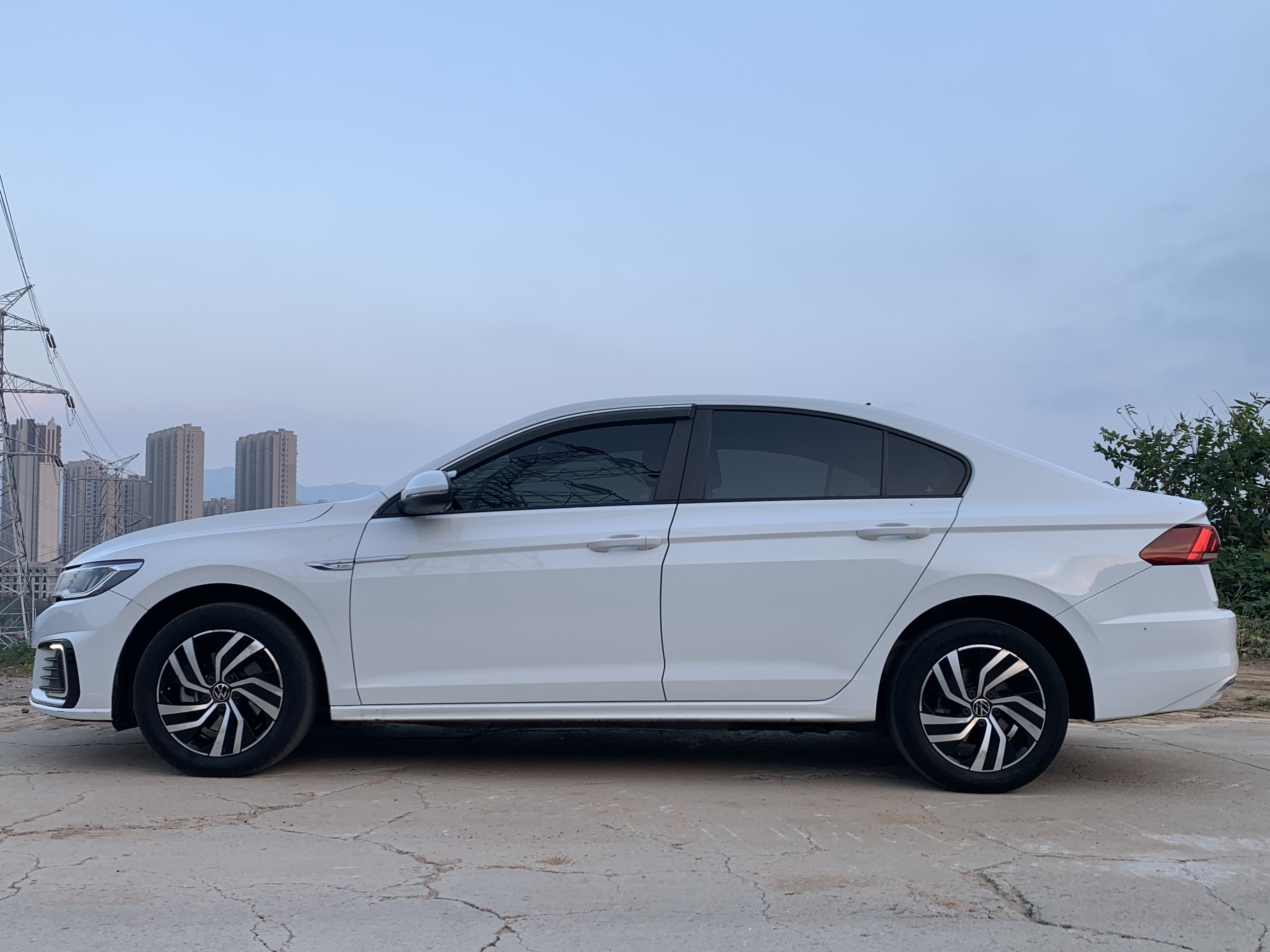 Volkswagen Bora Pure Electric 2021 #9 Volkswagen Bora Pure Electric 2021 صورة سيارة #9