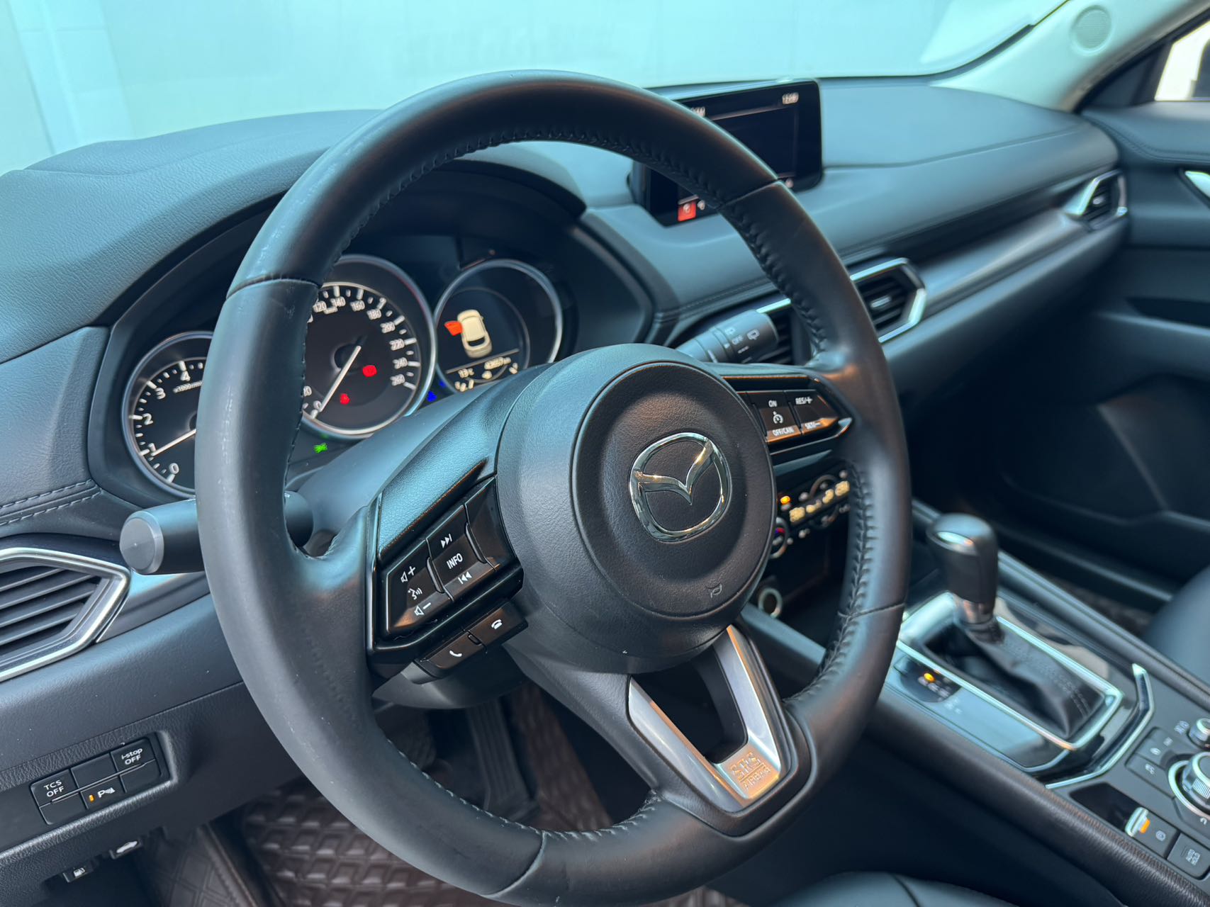 Mazda CX-5 2021 car image #9