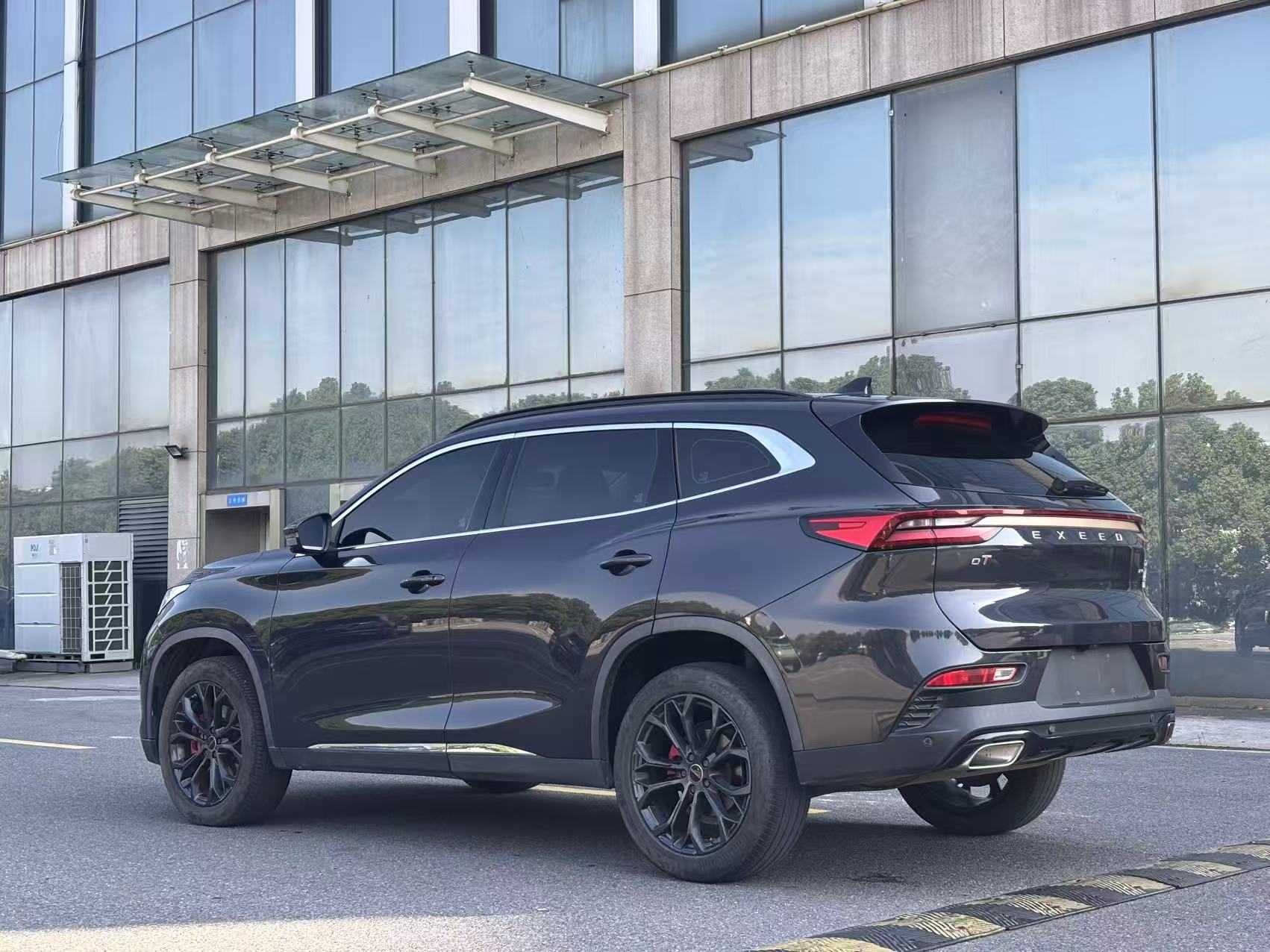 Exceed TX 2021 #9 Exceed TX 2021 car image #9