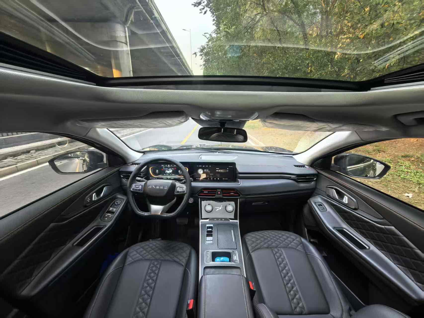 Exceed TX 2022 изображение автомобиля #9