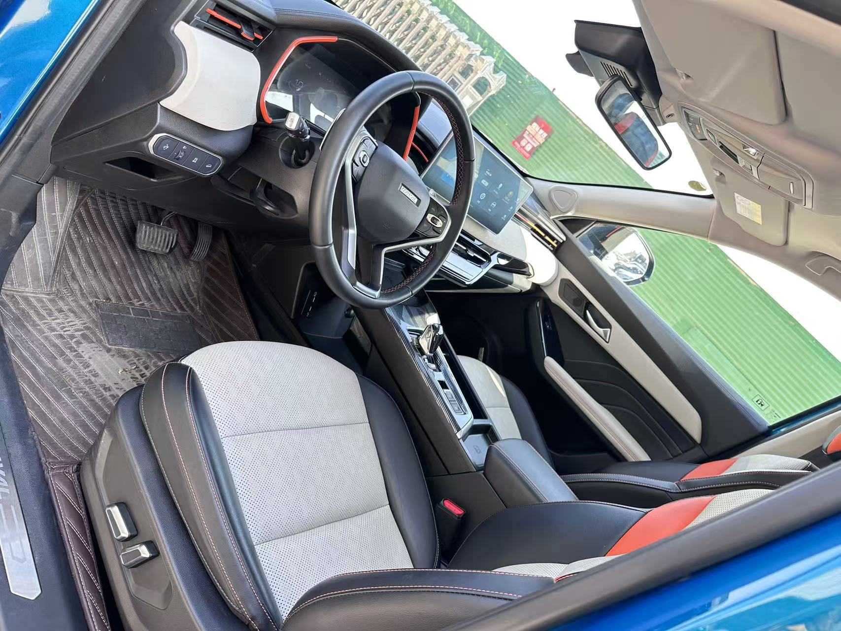 Haval Rabbit 2021 car image #9