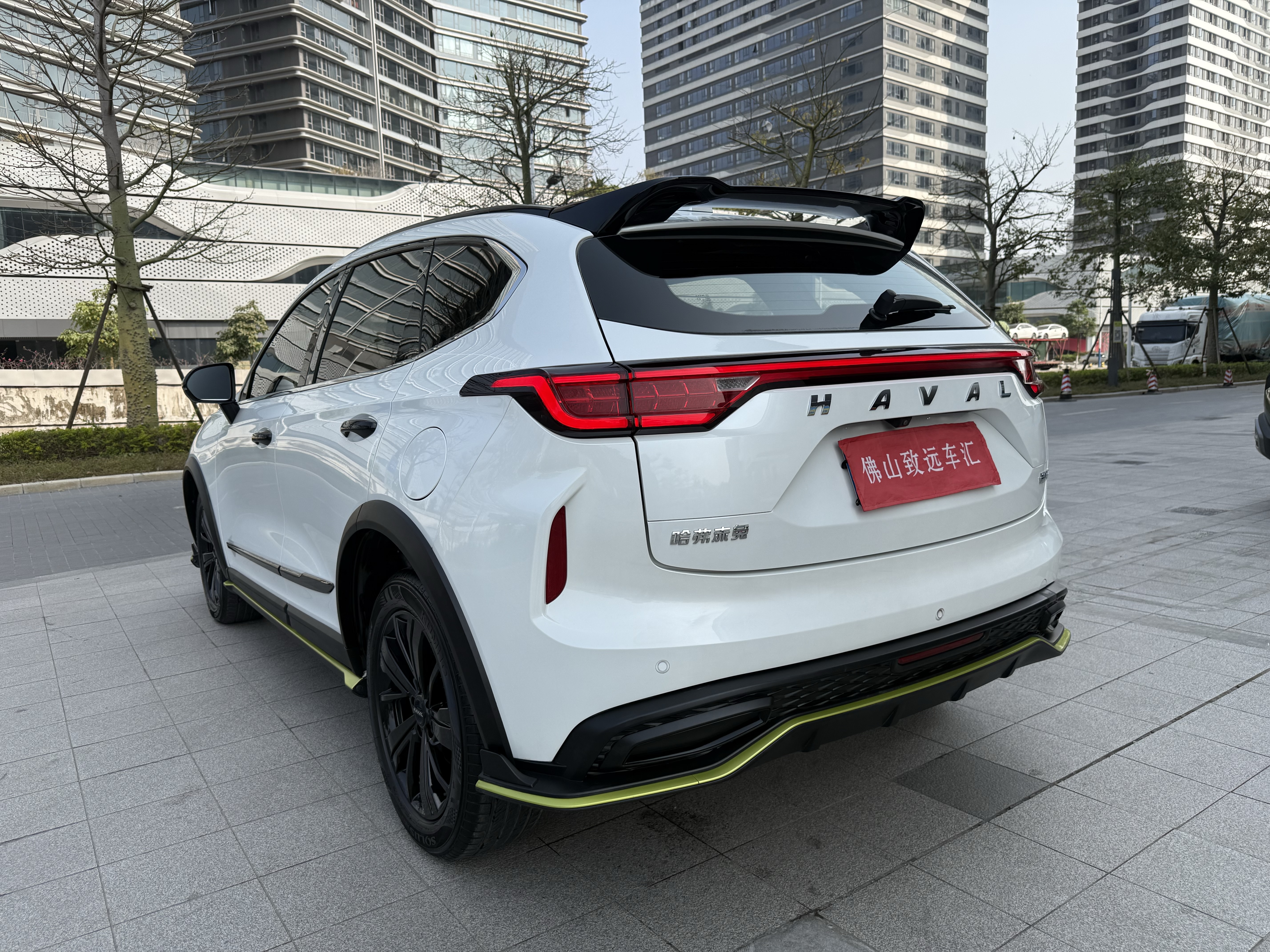 Haval Rabbit 2021 car image #9