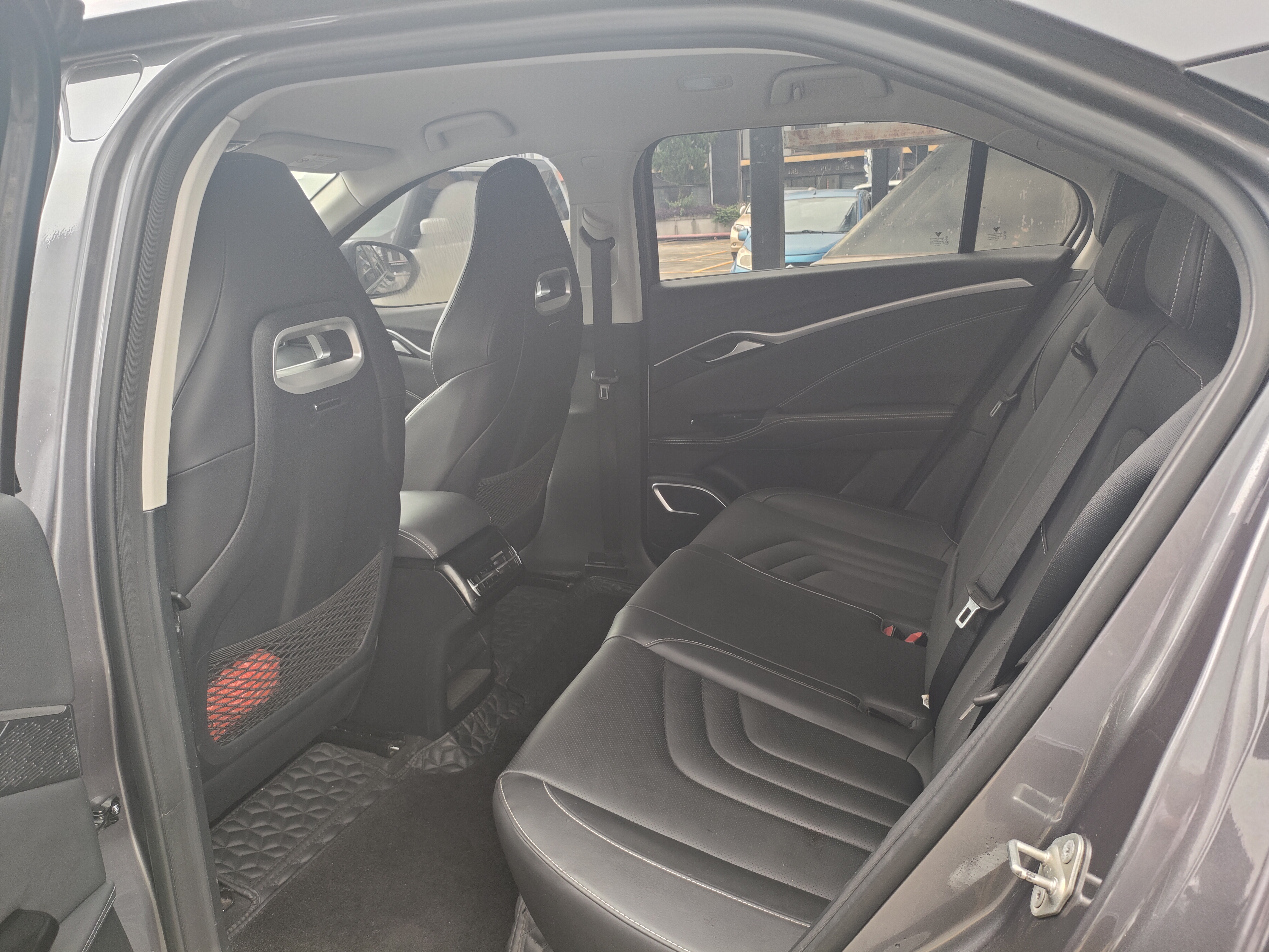 Neta U 2022 изображение автомобиля #9