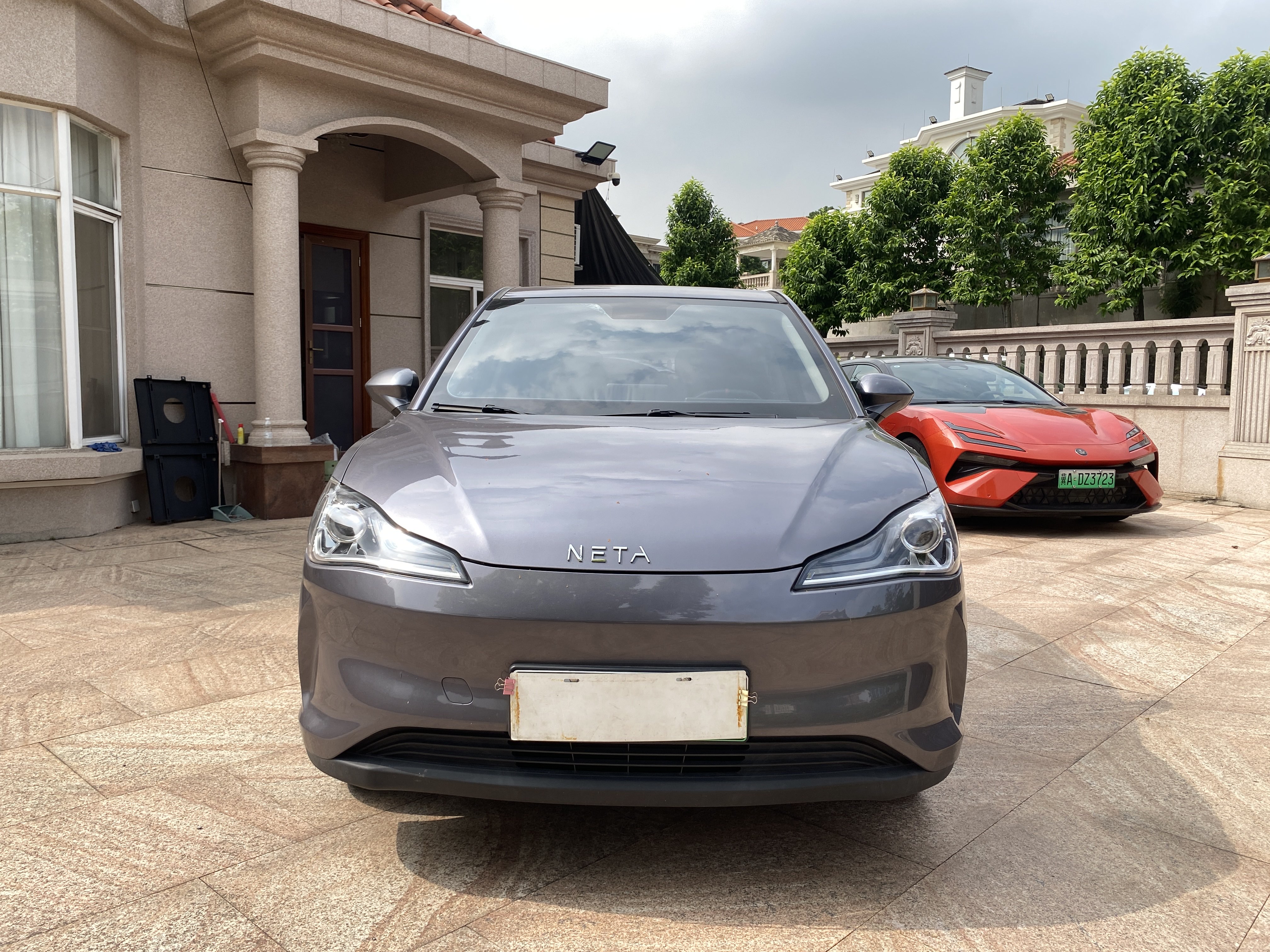 Neta V 2021 #9 Neta V 2021 изображение автомобиля #9