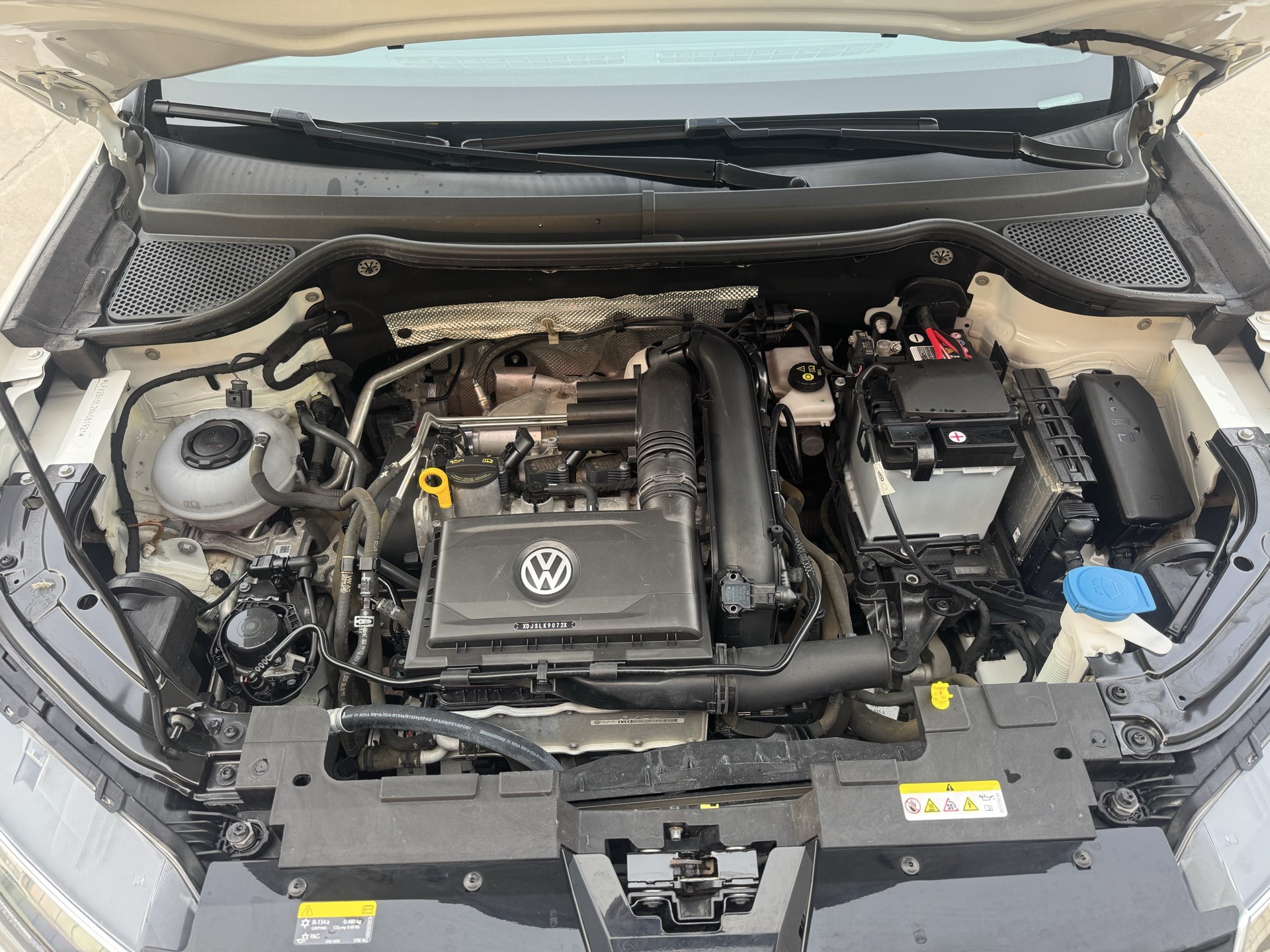 Jetta VS5 2023 #9 Jetta VS5 2023 car image #9