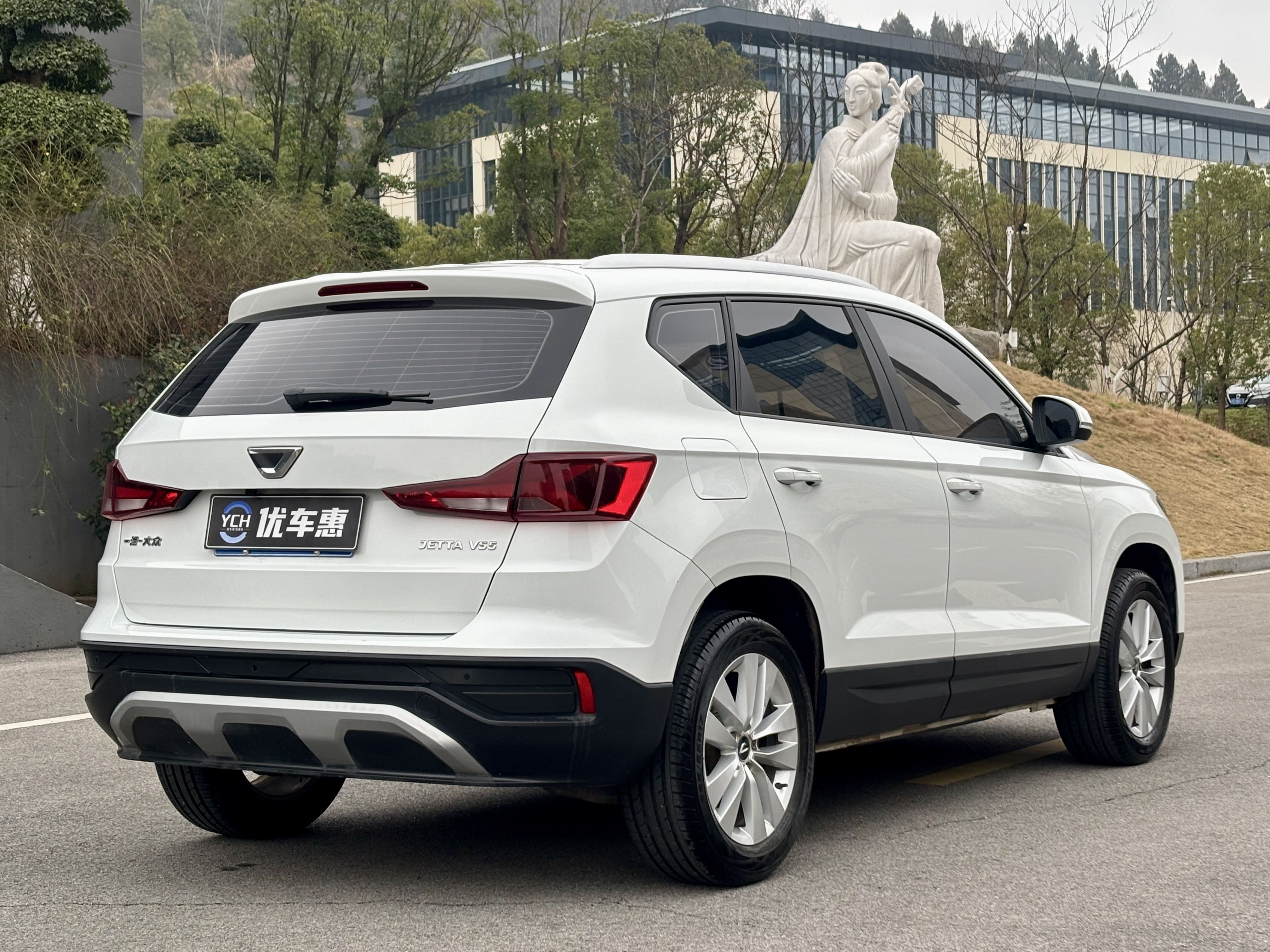 捷达 捷达VS5 2021 #9 捷达 捷达VS5 2021 汽车图片 #9