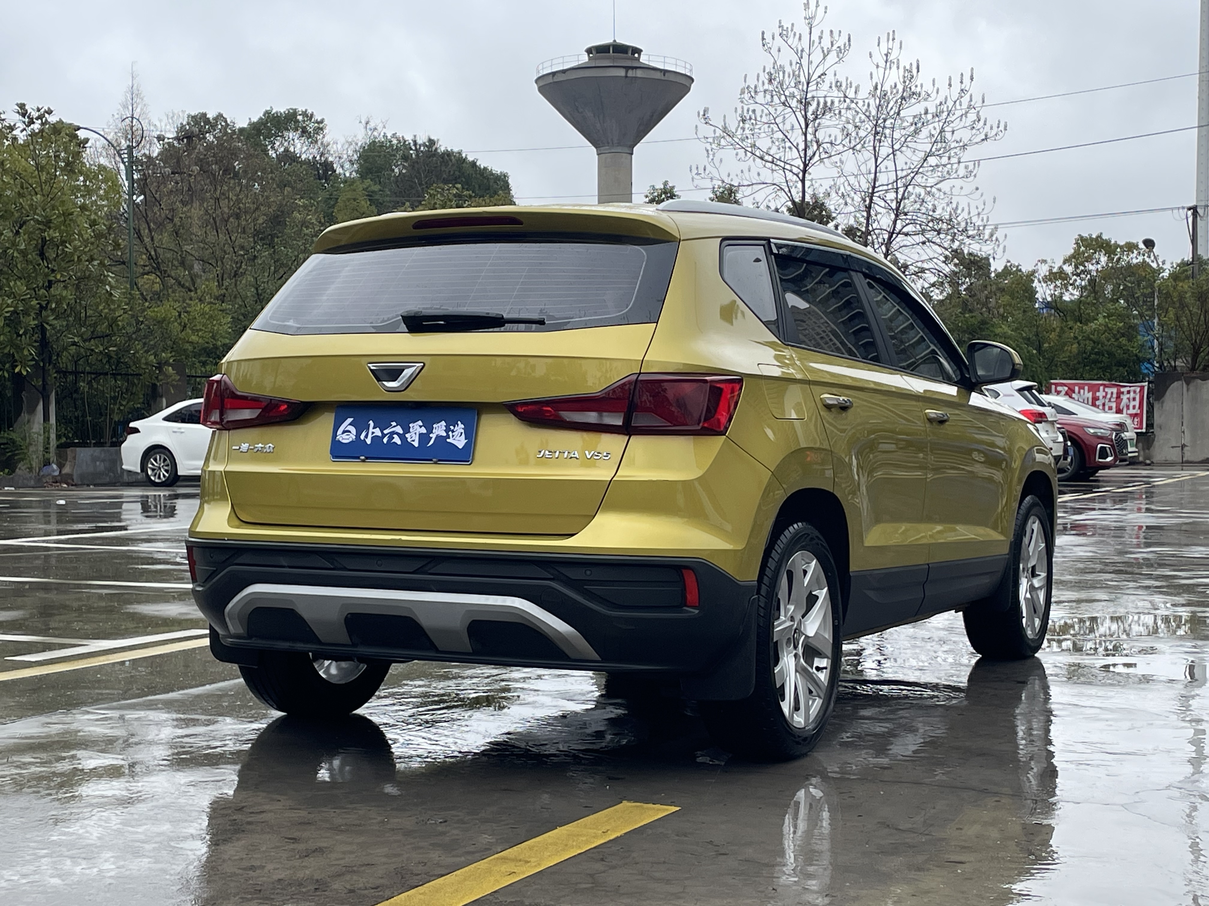 捷达 捷达VS5 2021 #9 捷达 捷达VS5 2021 汽车图片 #9