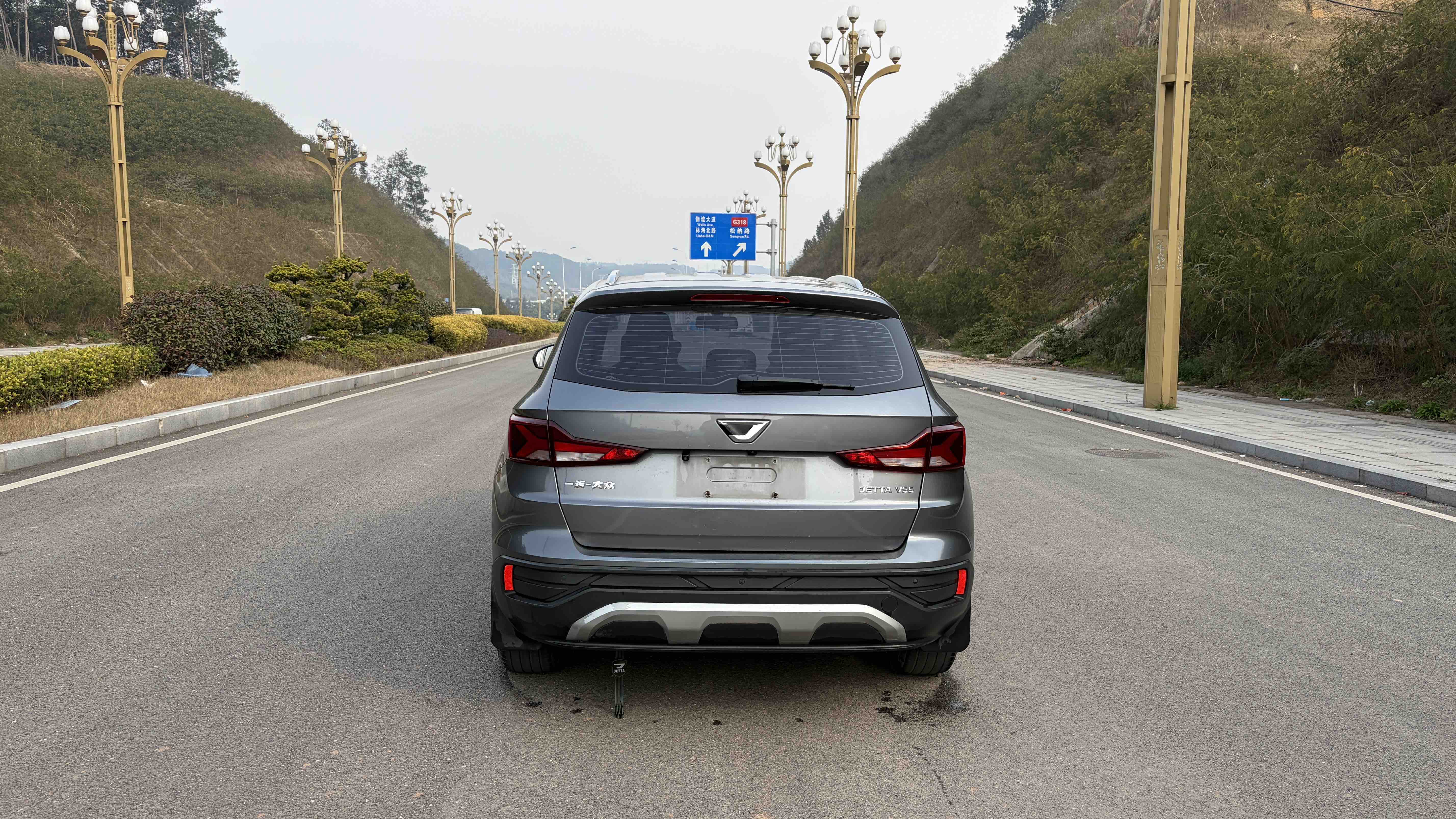 Jetta VS5 2021 car image #9