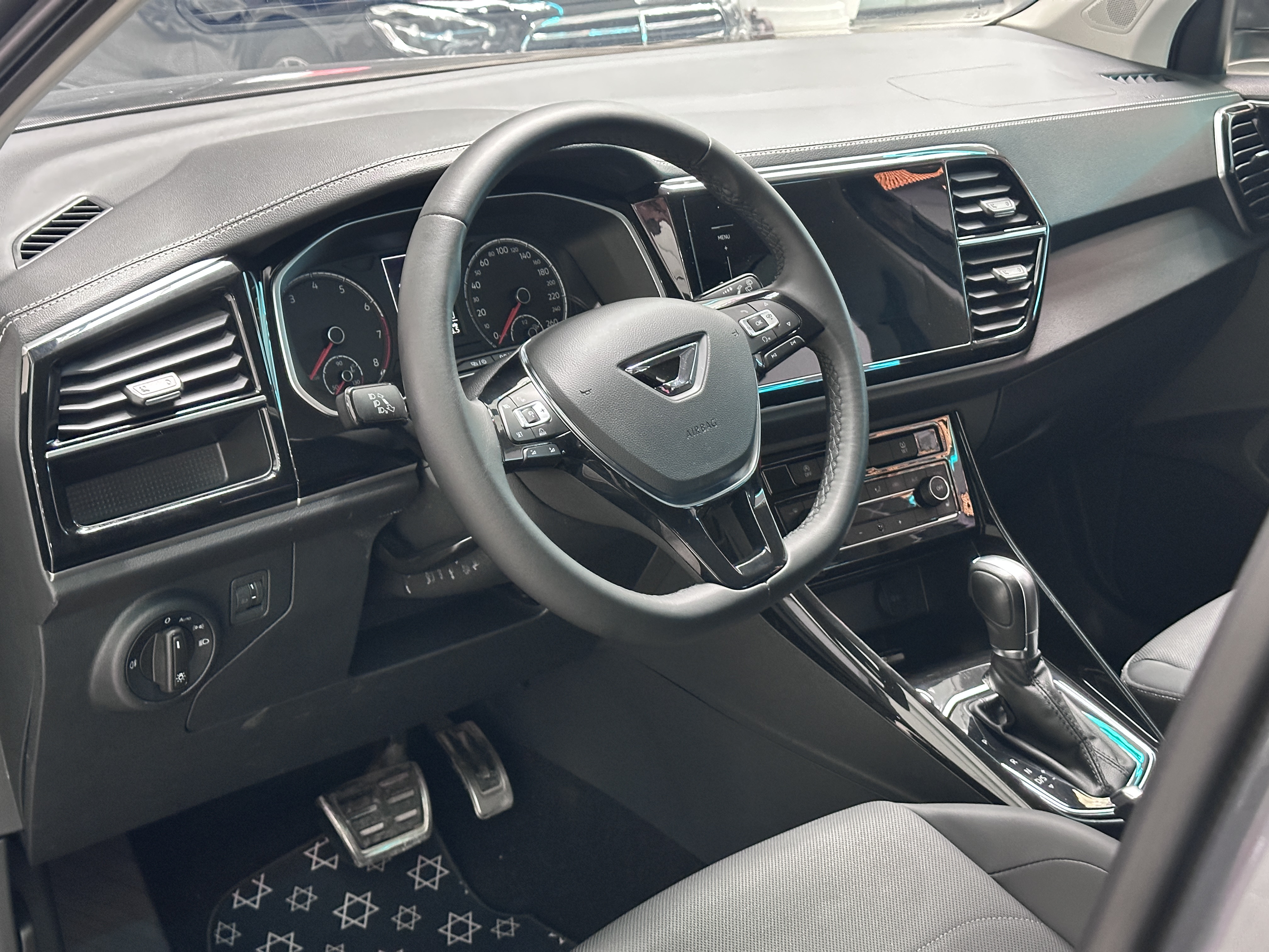 捷达 捷达VS5 2021 #9 捷达 捷达VS5 2021 汽车图片 #9