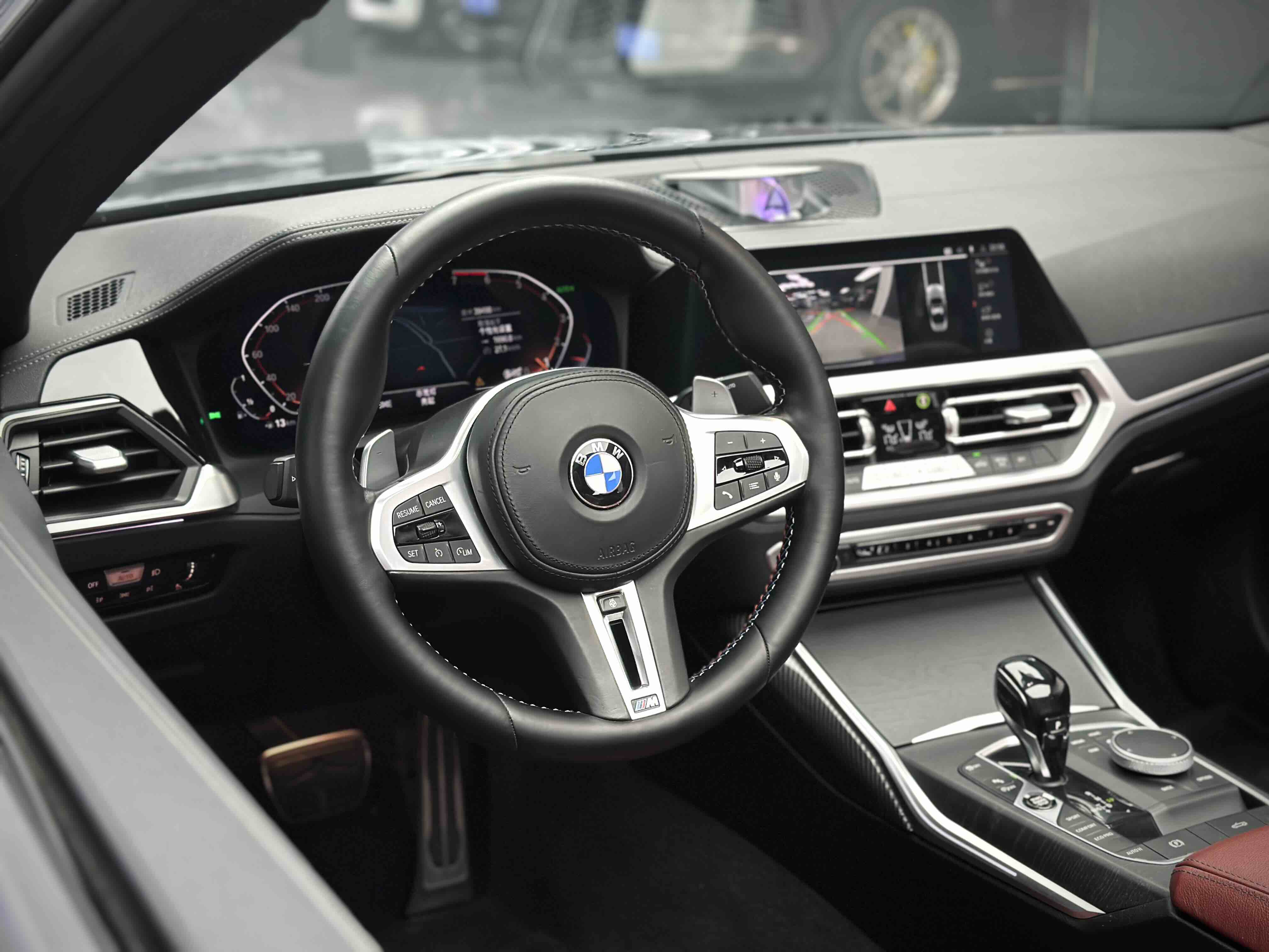 BMW 4 Series 2021 #9 BMW 4 Series 2021 car image #9