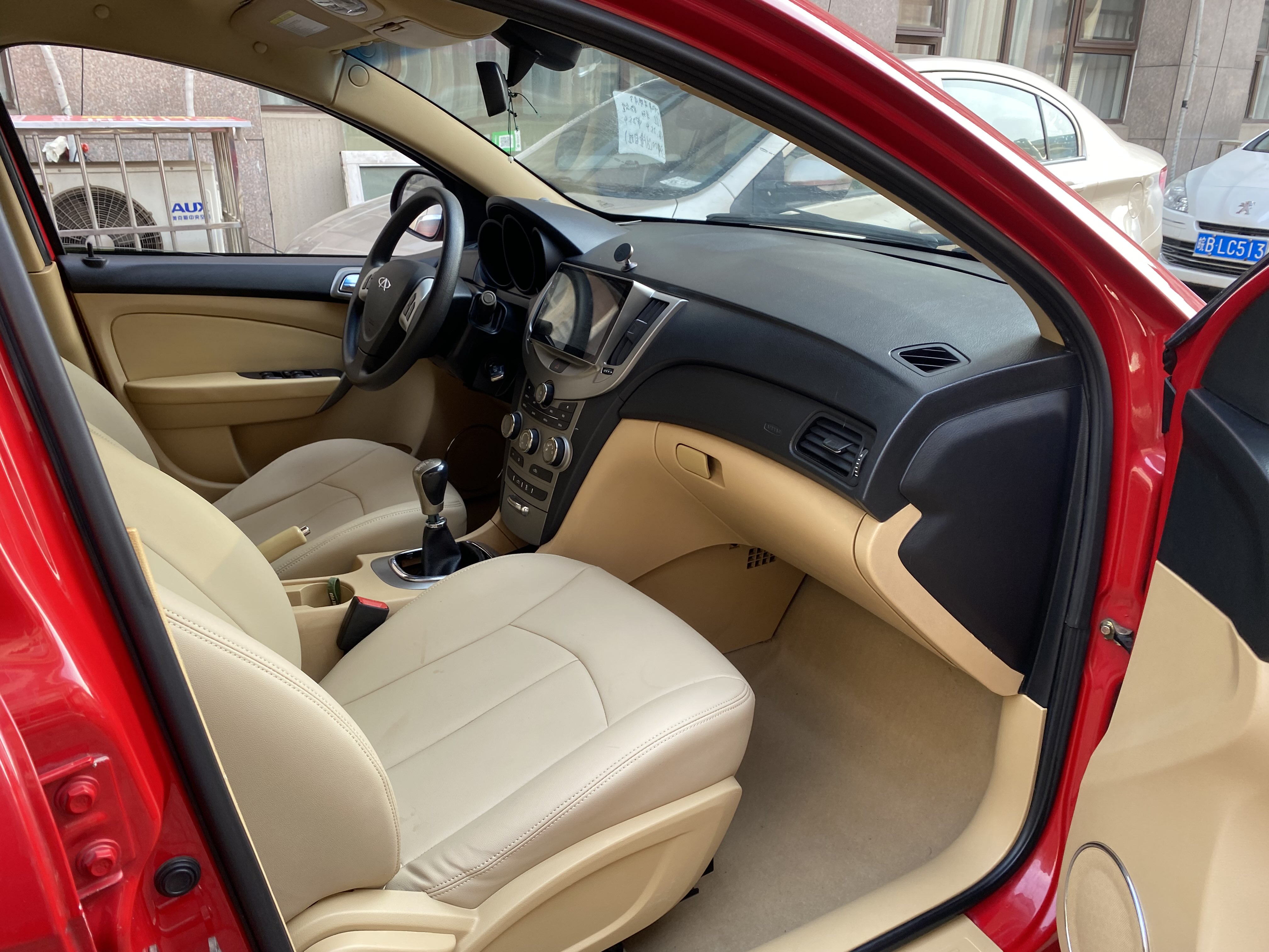 Chery A3 2012 #9 Chery A3 2012 immagine di auto #9