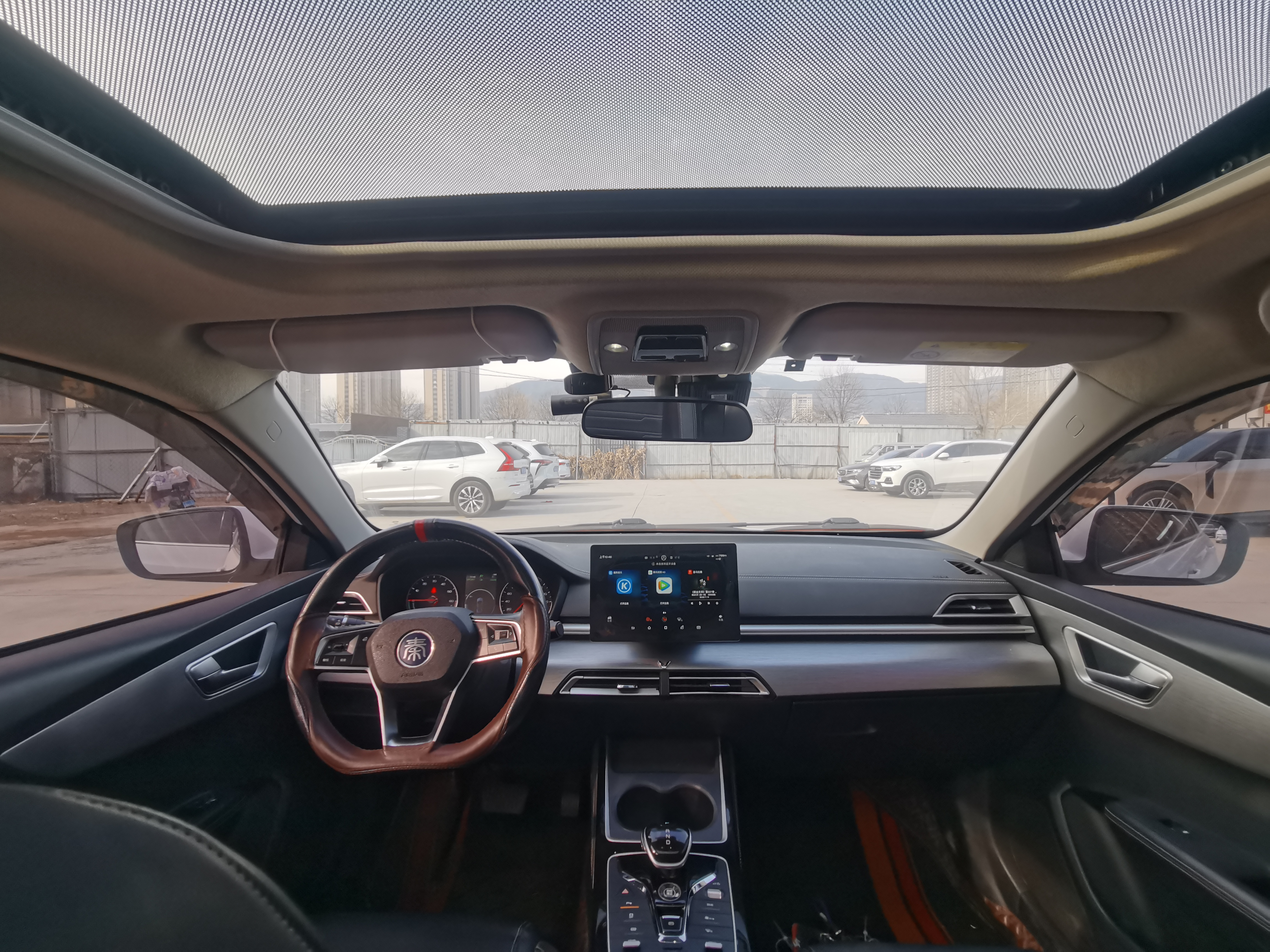 BYD Qin New Energy 2022 car image #9