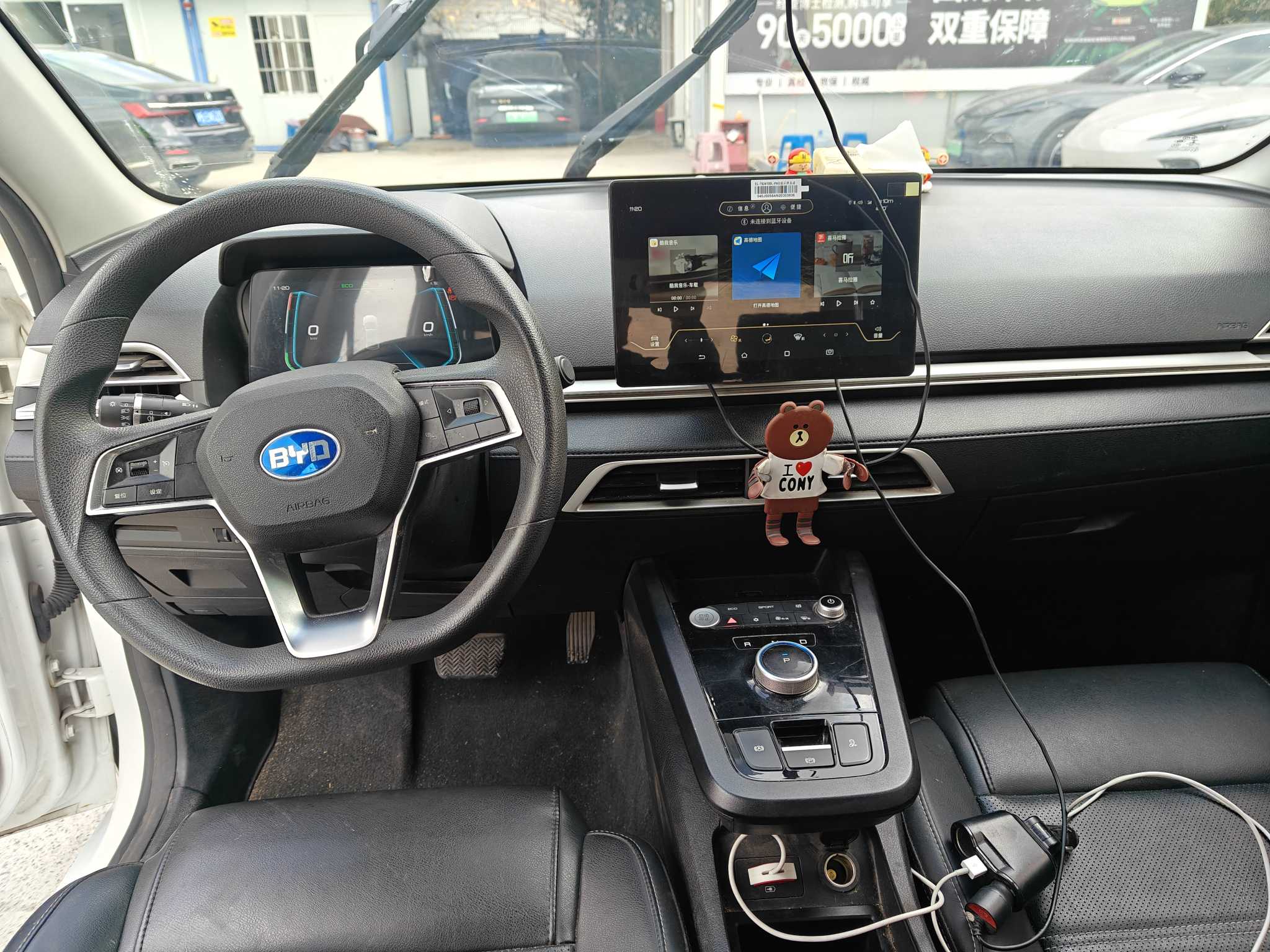 BYD e3 2022 #9 BYD e3 2022 car image #9