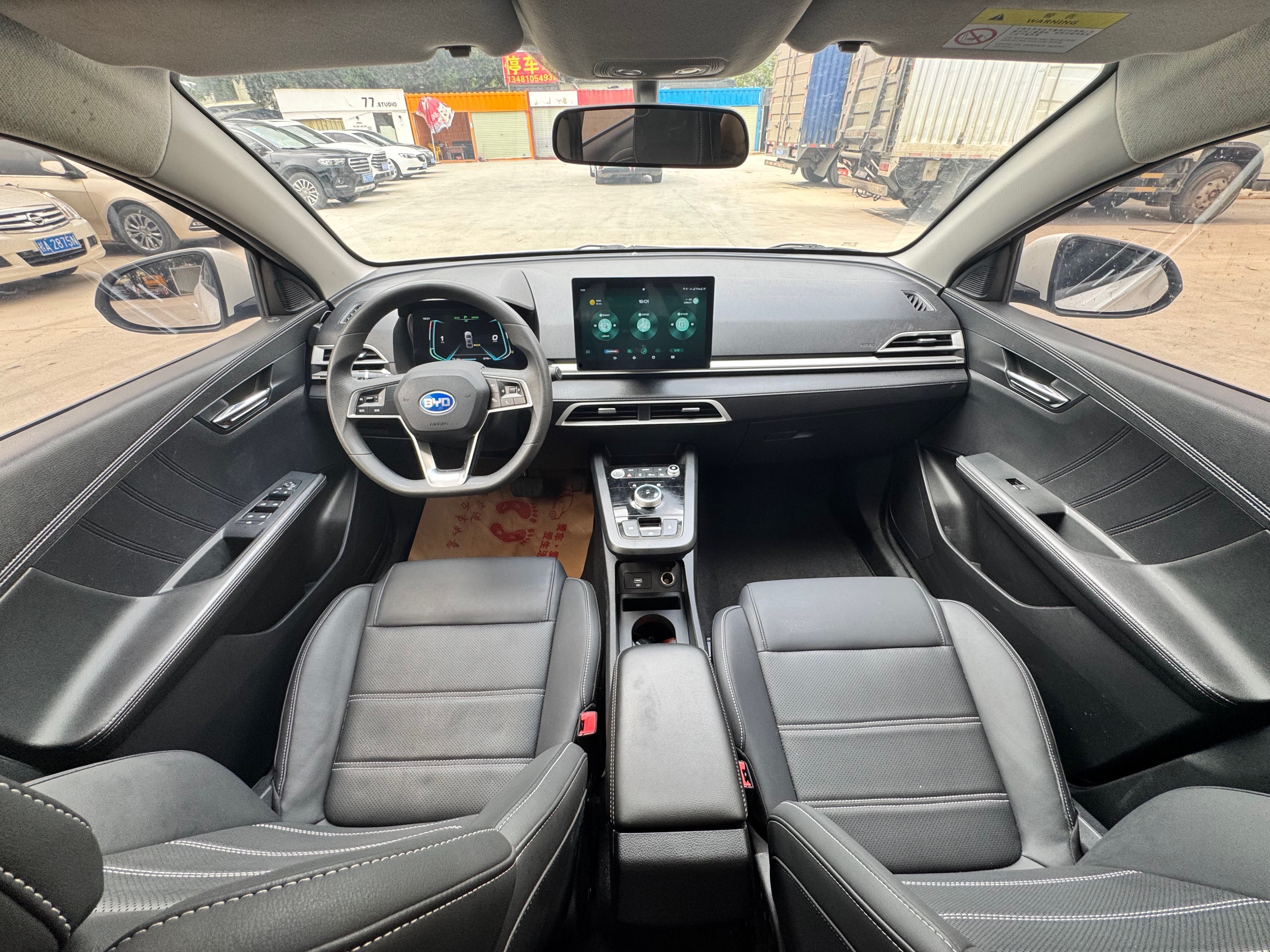 BYD e3 2022 #9 BYD e3 2022 car image #9